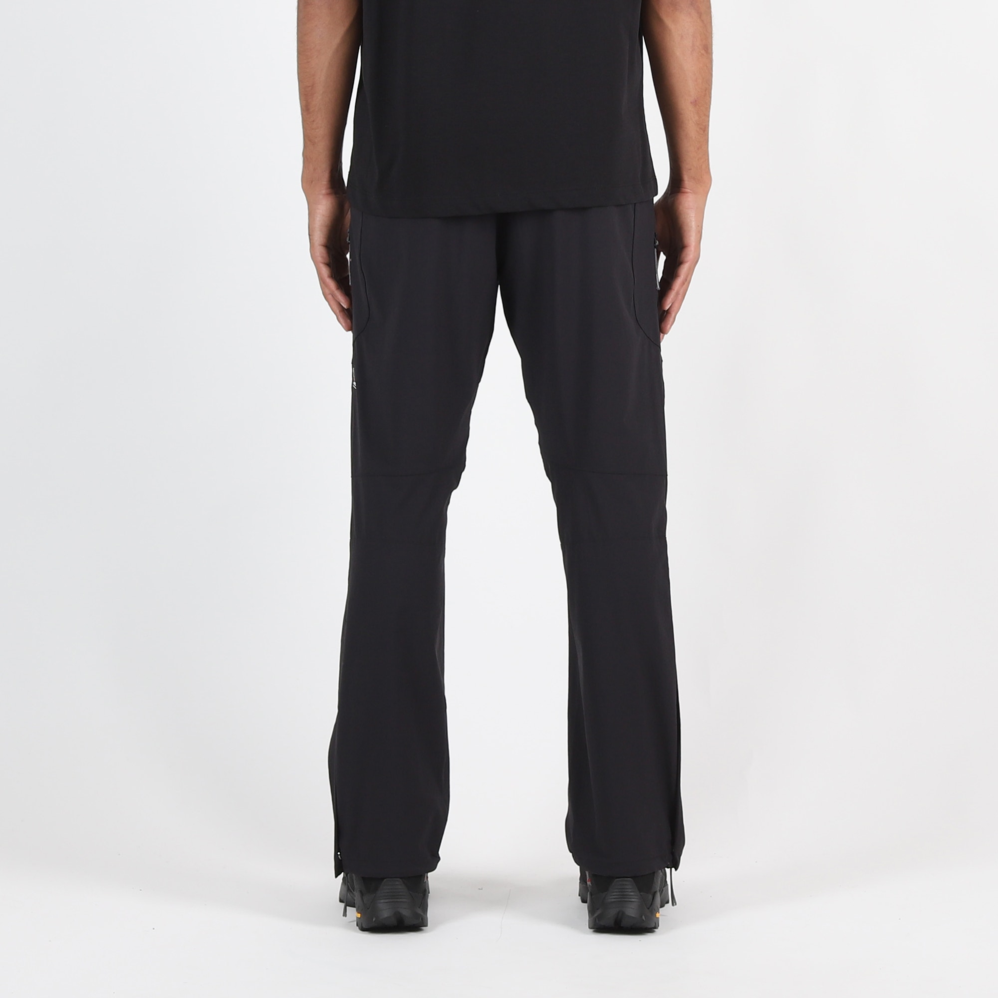Technical Trousers - Black product photo