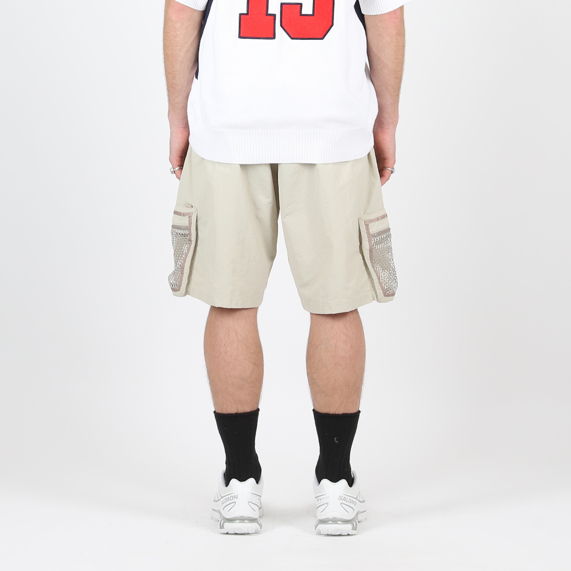 Ducks Tour Short - Beige product photo