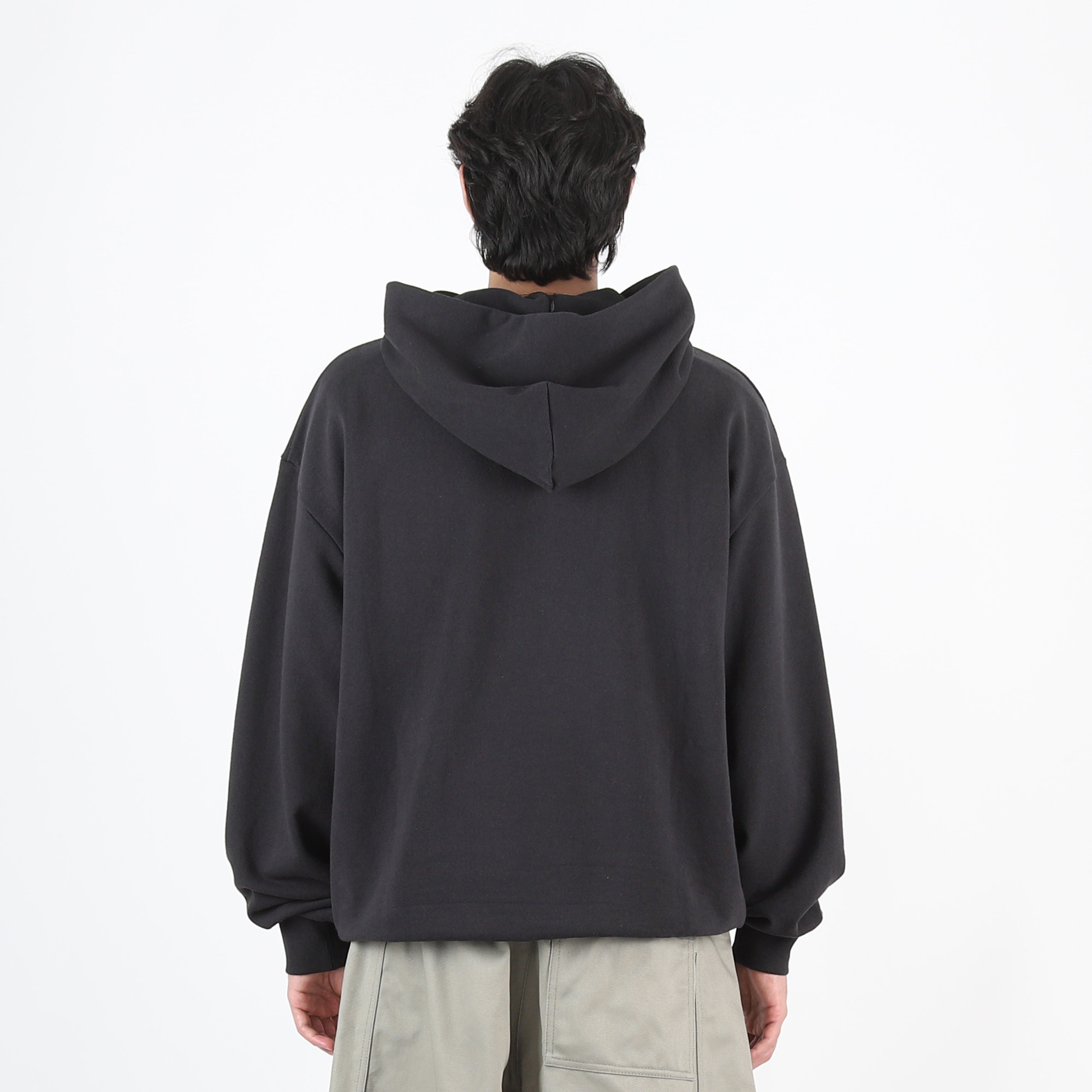 Shop Logo Hoodie - Black product photo