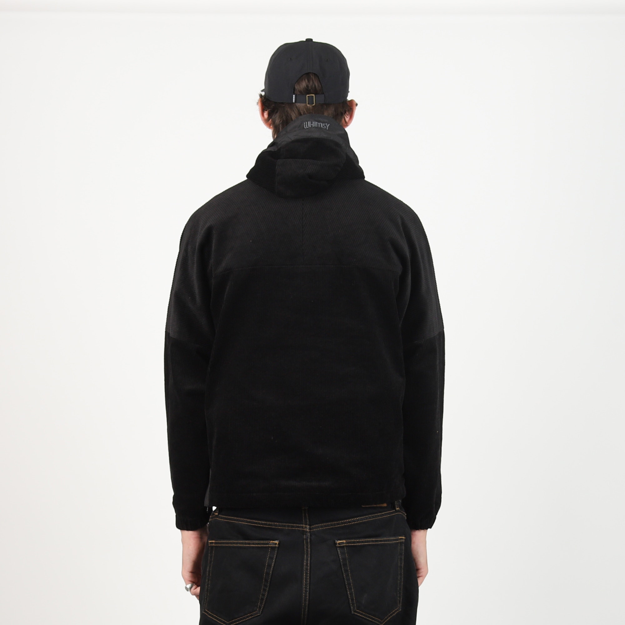 Double Mouth Jacket - Black product photo
