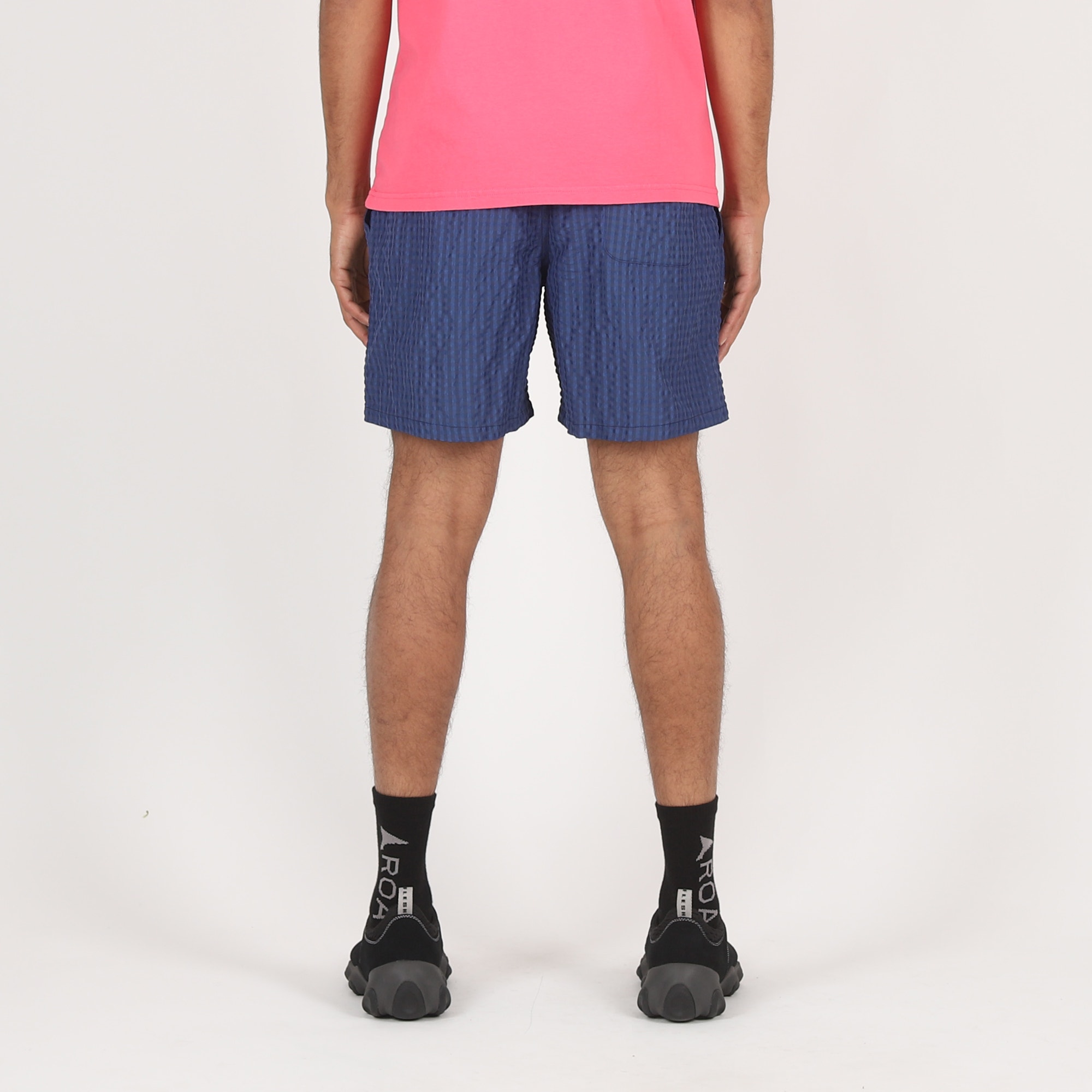 In My Castle Shorts - Navy Blue product photo