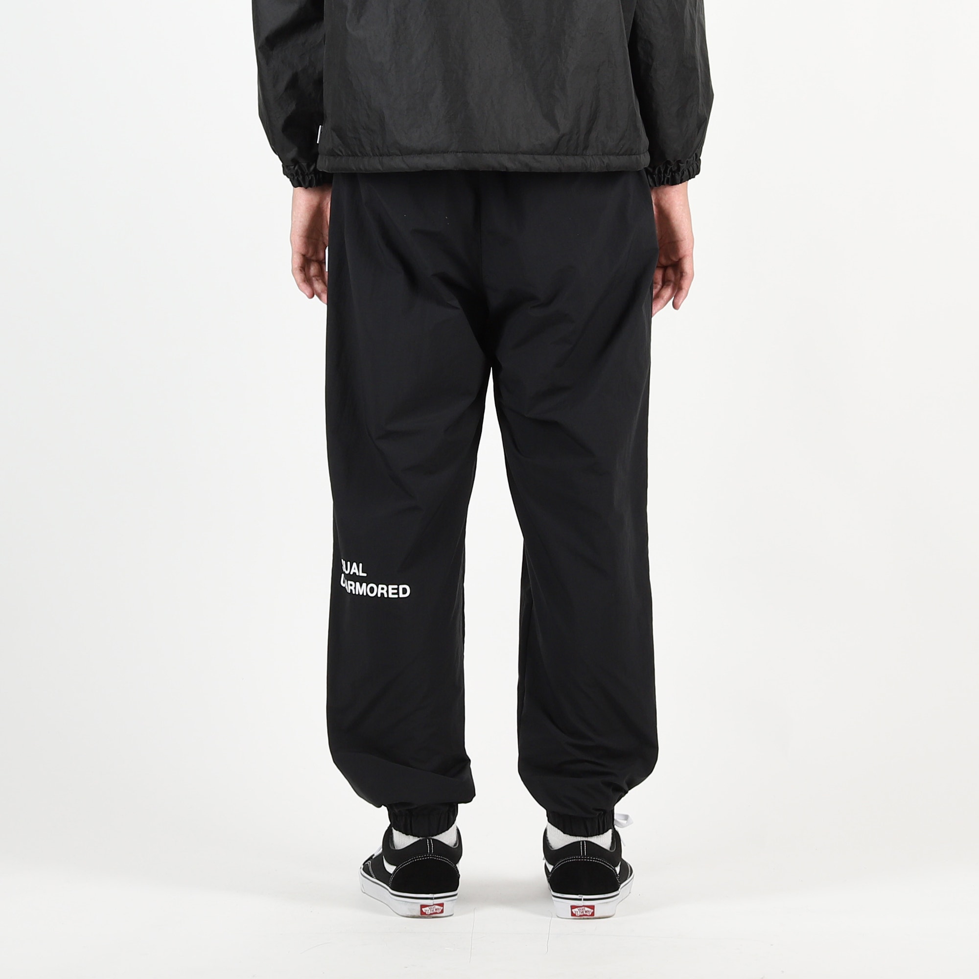 SPST2001 Nylon Pertex Trouser - Black product photo
