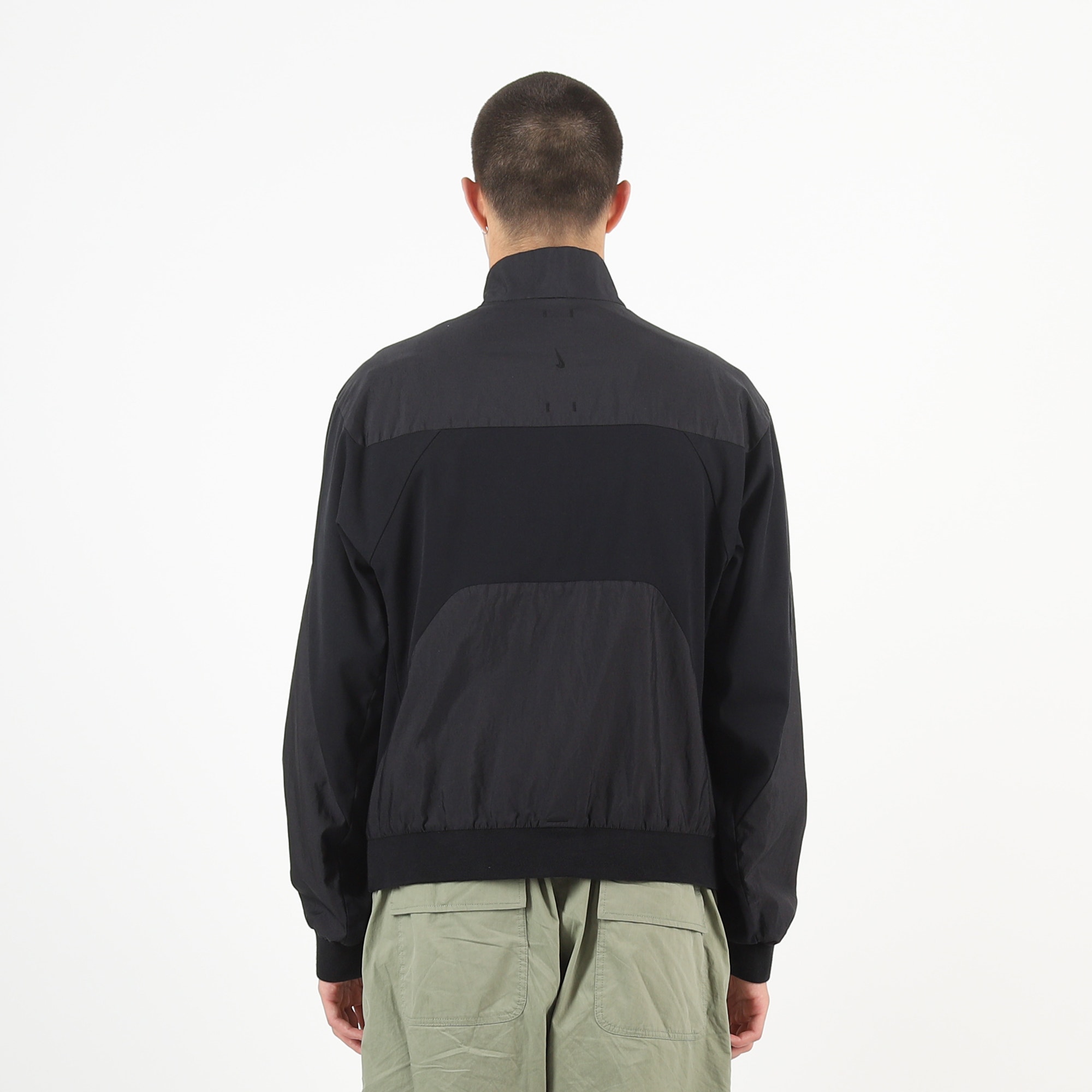 Nike ESC CMPTNL Track Jacket - Black product photo