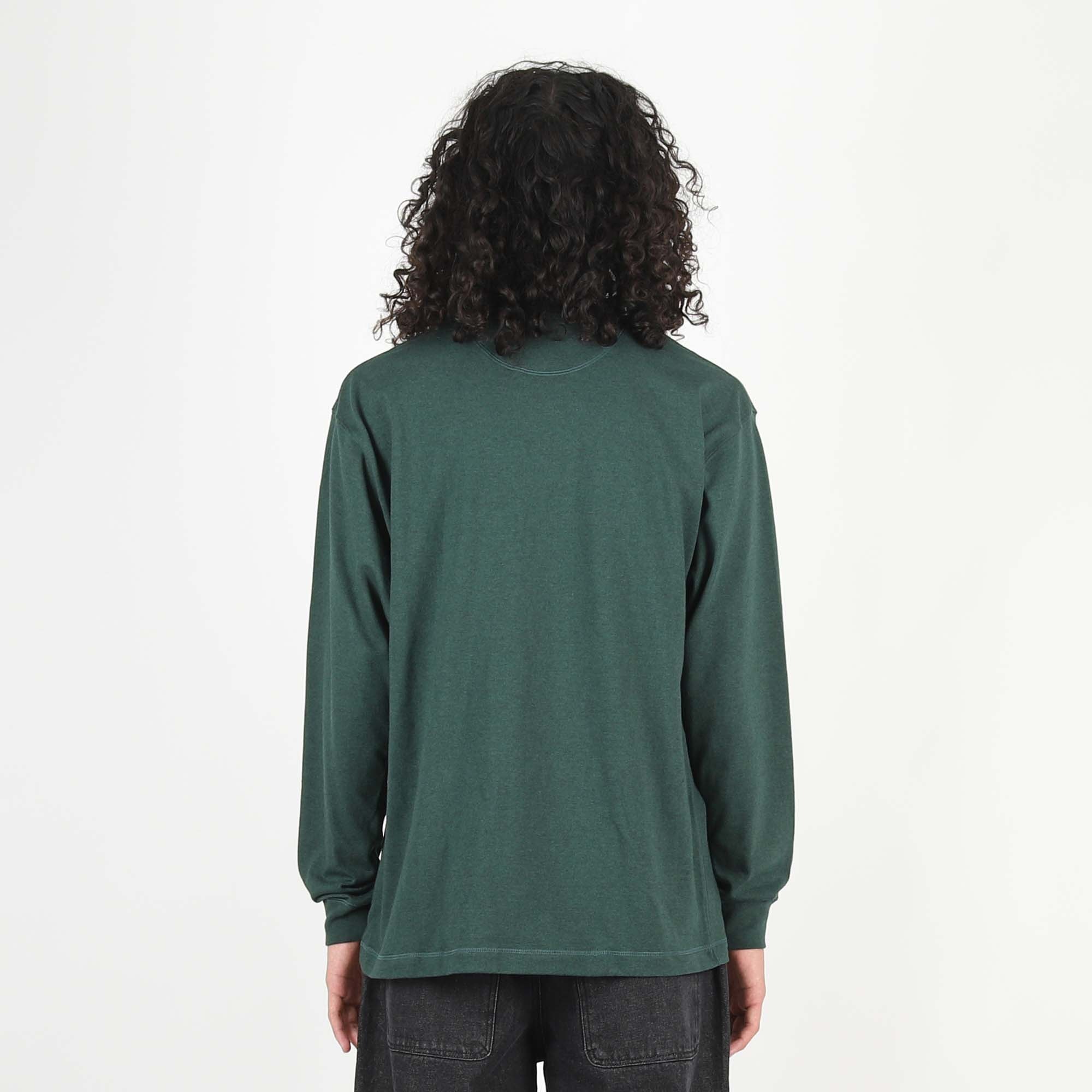 Nike Wool Classics L/S T-Shirt - Pro Green product photo