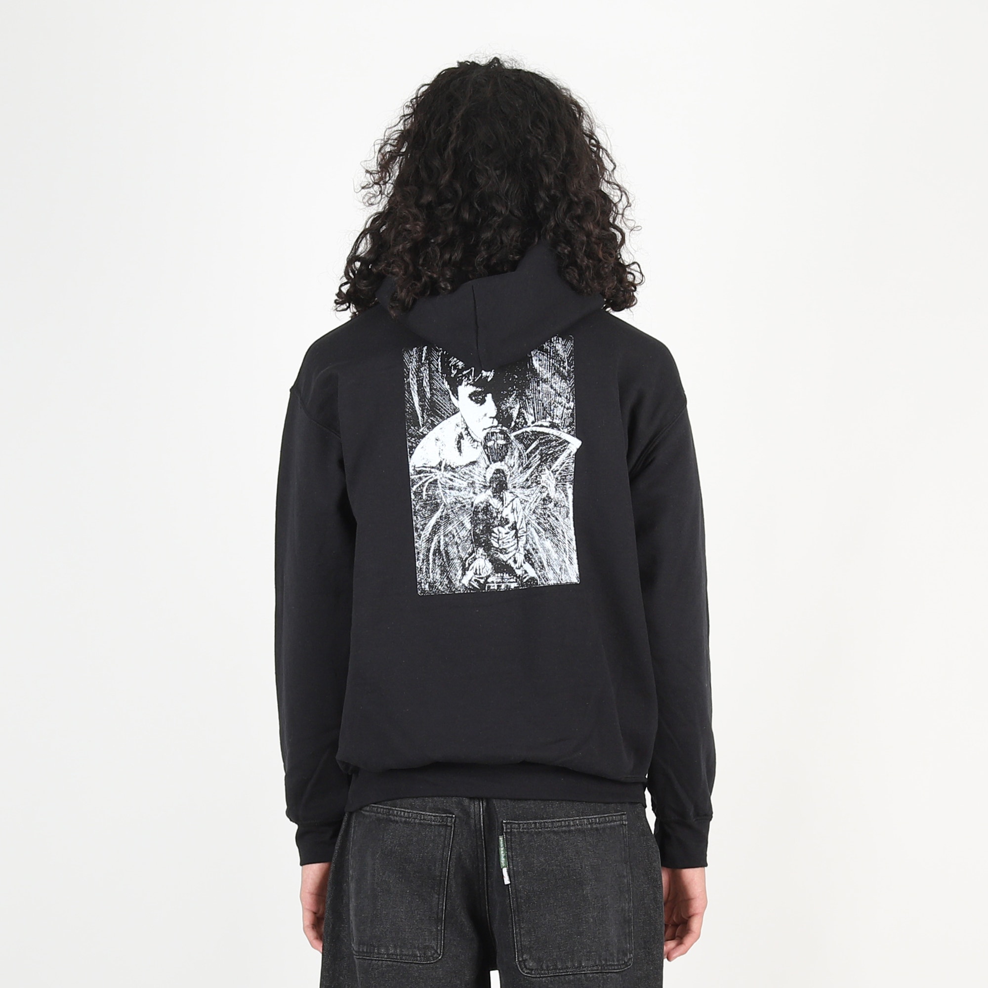 Sunshine Hood - Black product photo