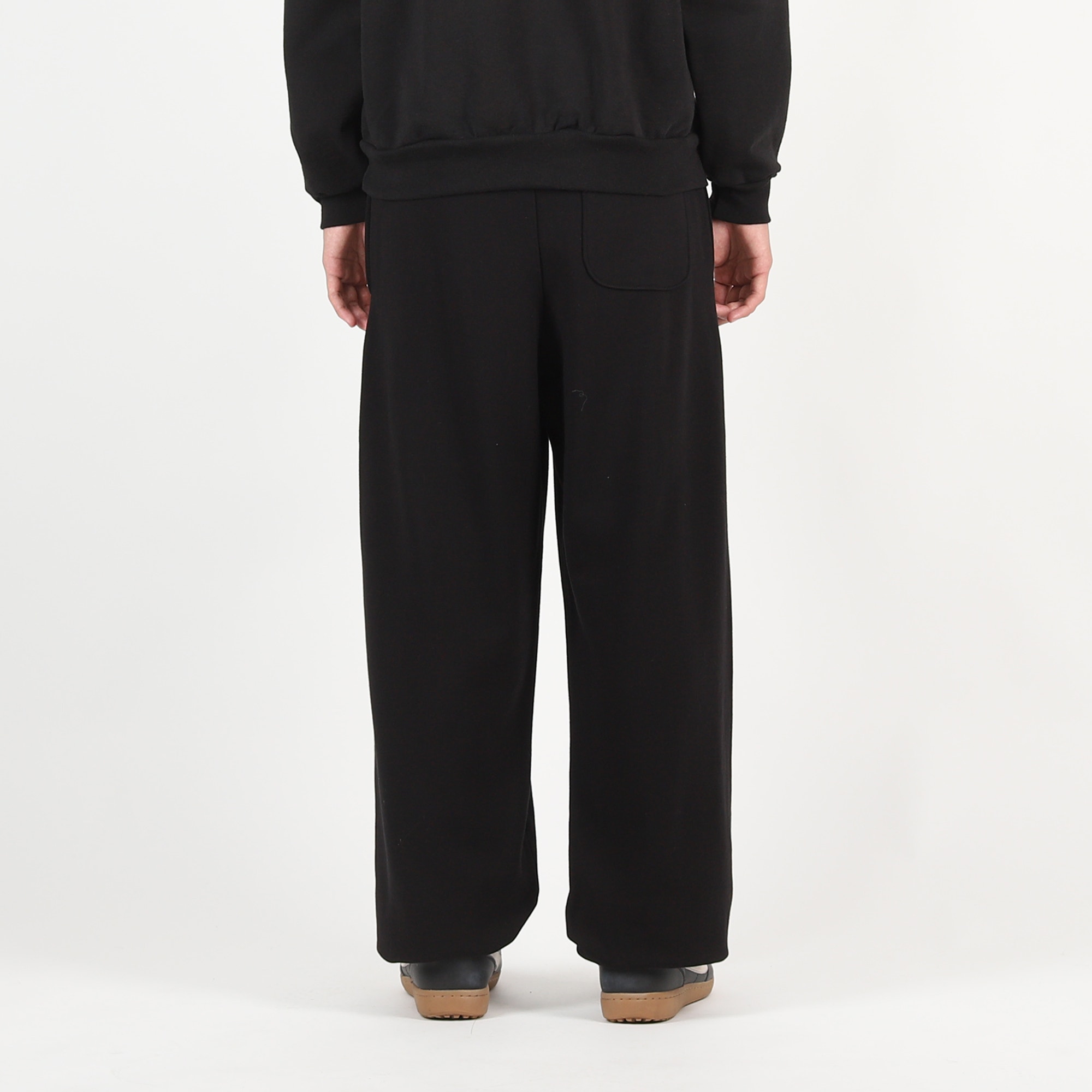 Who The Devil Sweatpants - Black product photo