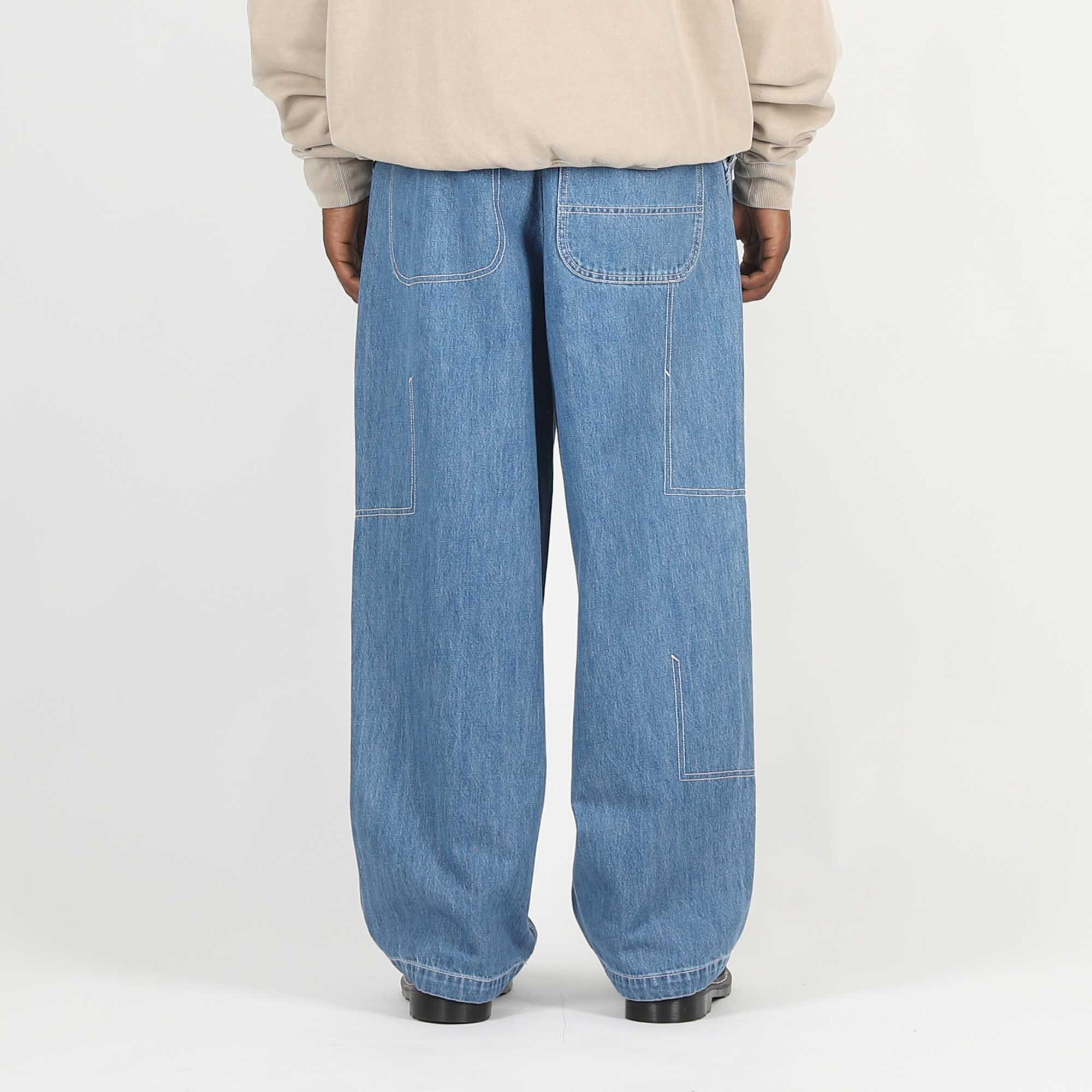 Removed Pocket Double Knee Pant product photo