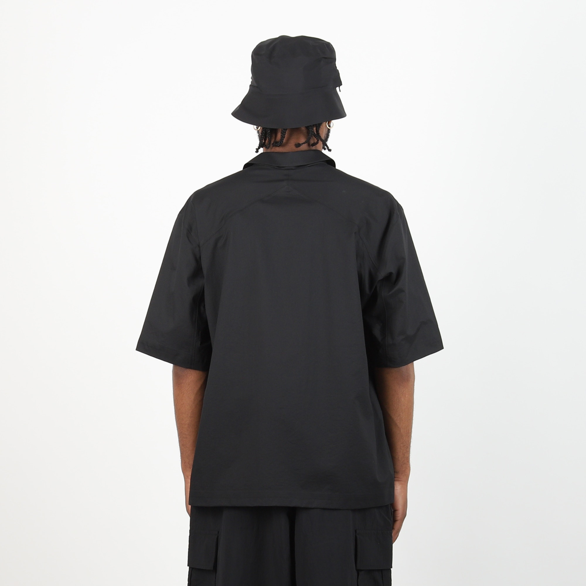 Demlo SS Shirt - Black product photo