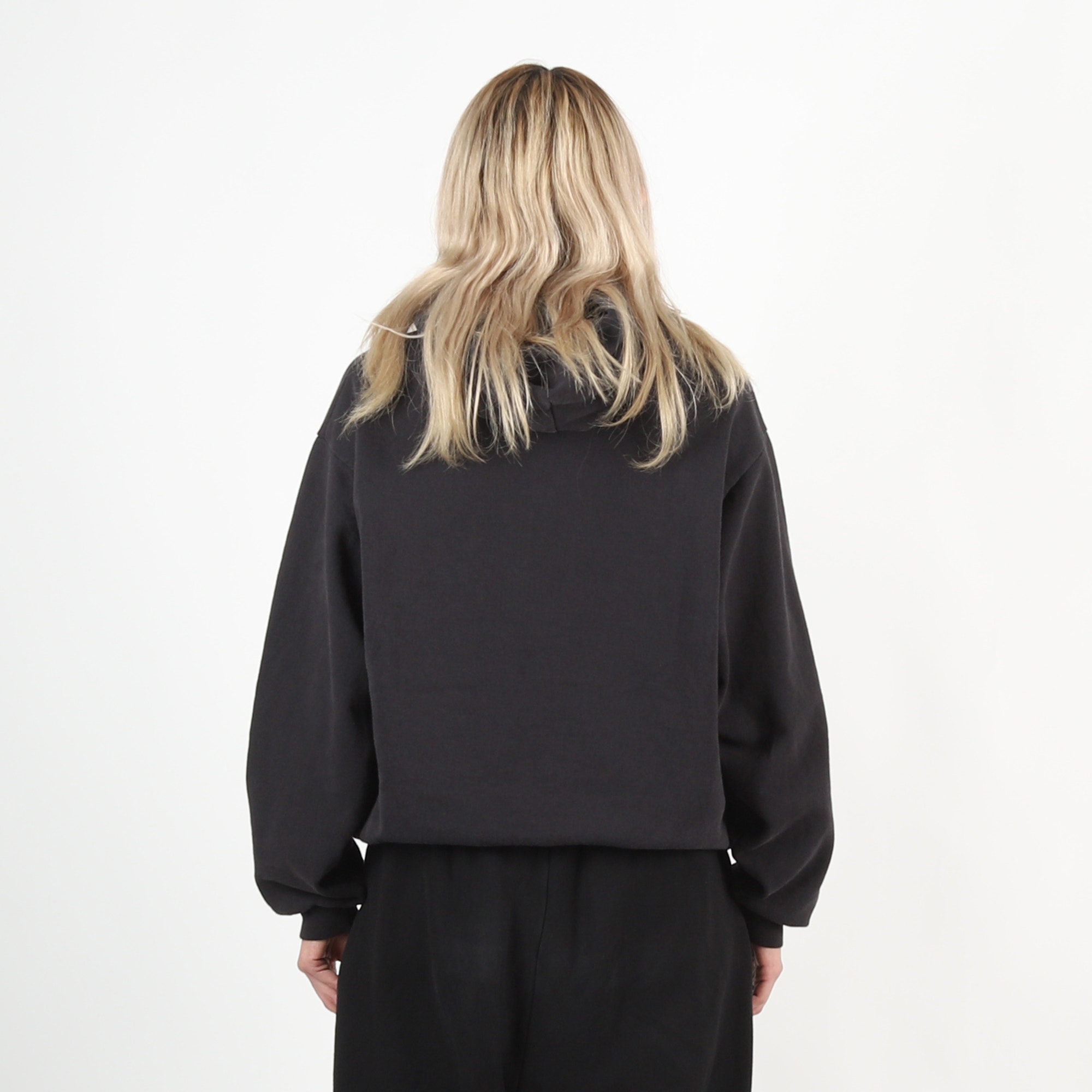 PM Heart Logo Hoodie - Black product photo