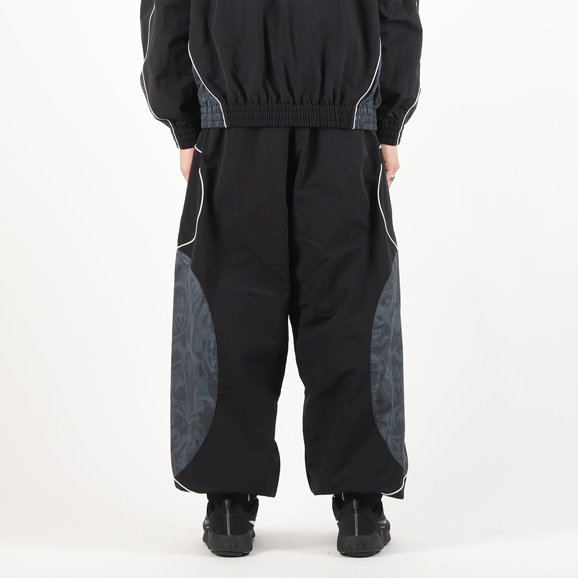 SUPPLY x SPEED Kit Track Pant - Black product photo