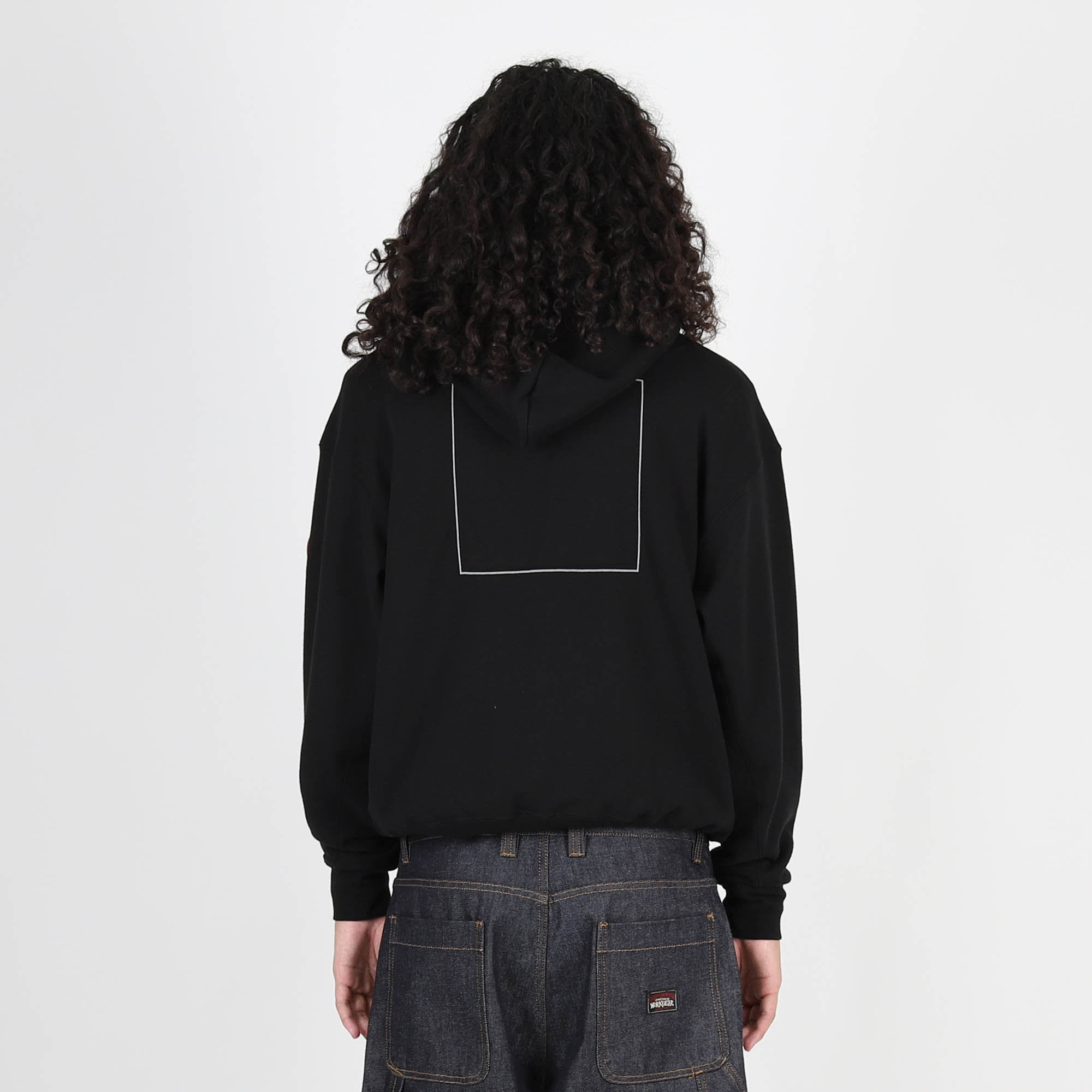 AS 5d_or_Hoody - Black product photo
