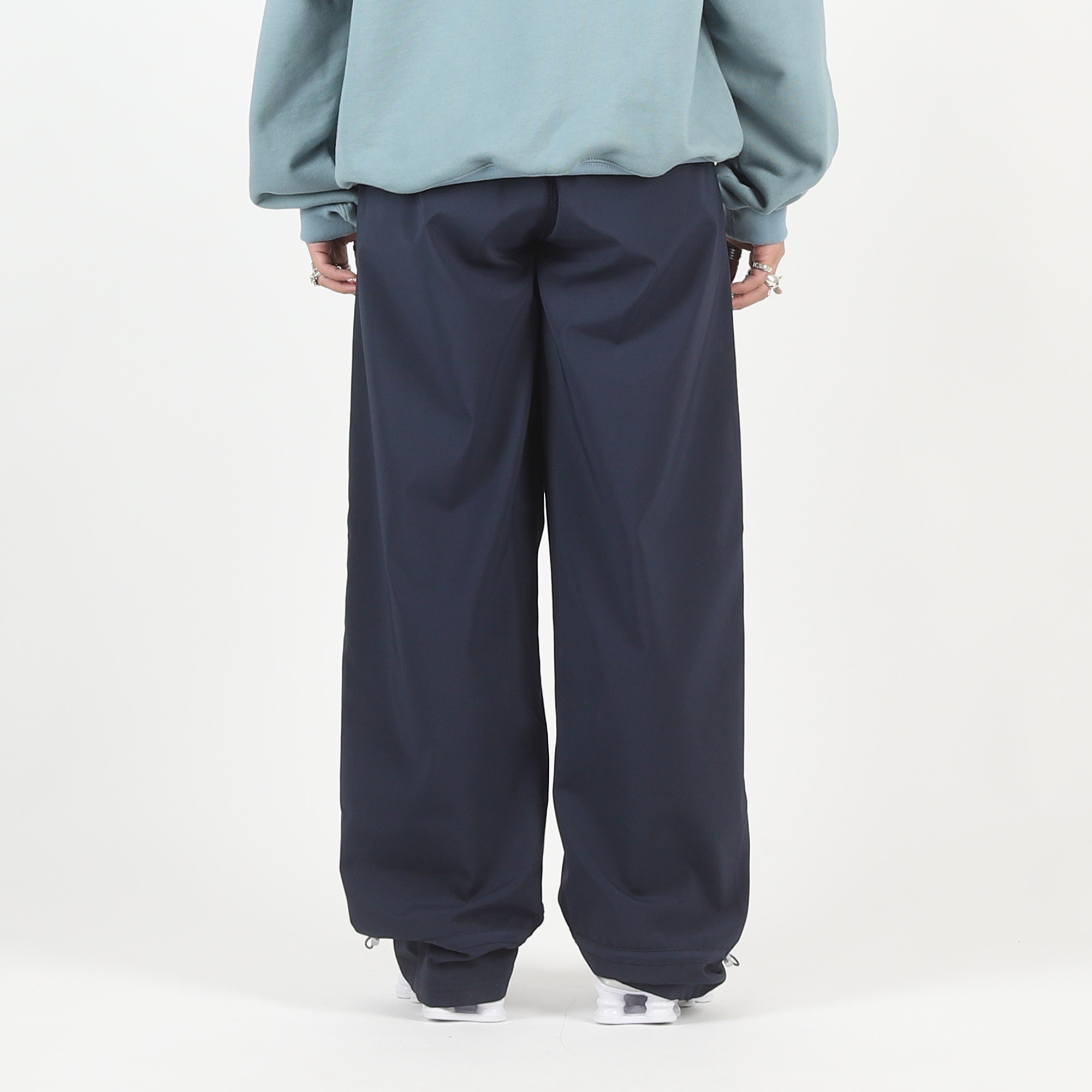 Bungee Pants V.3 - Navy product photo