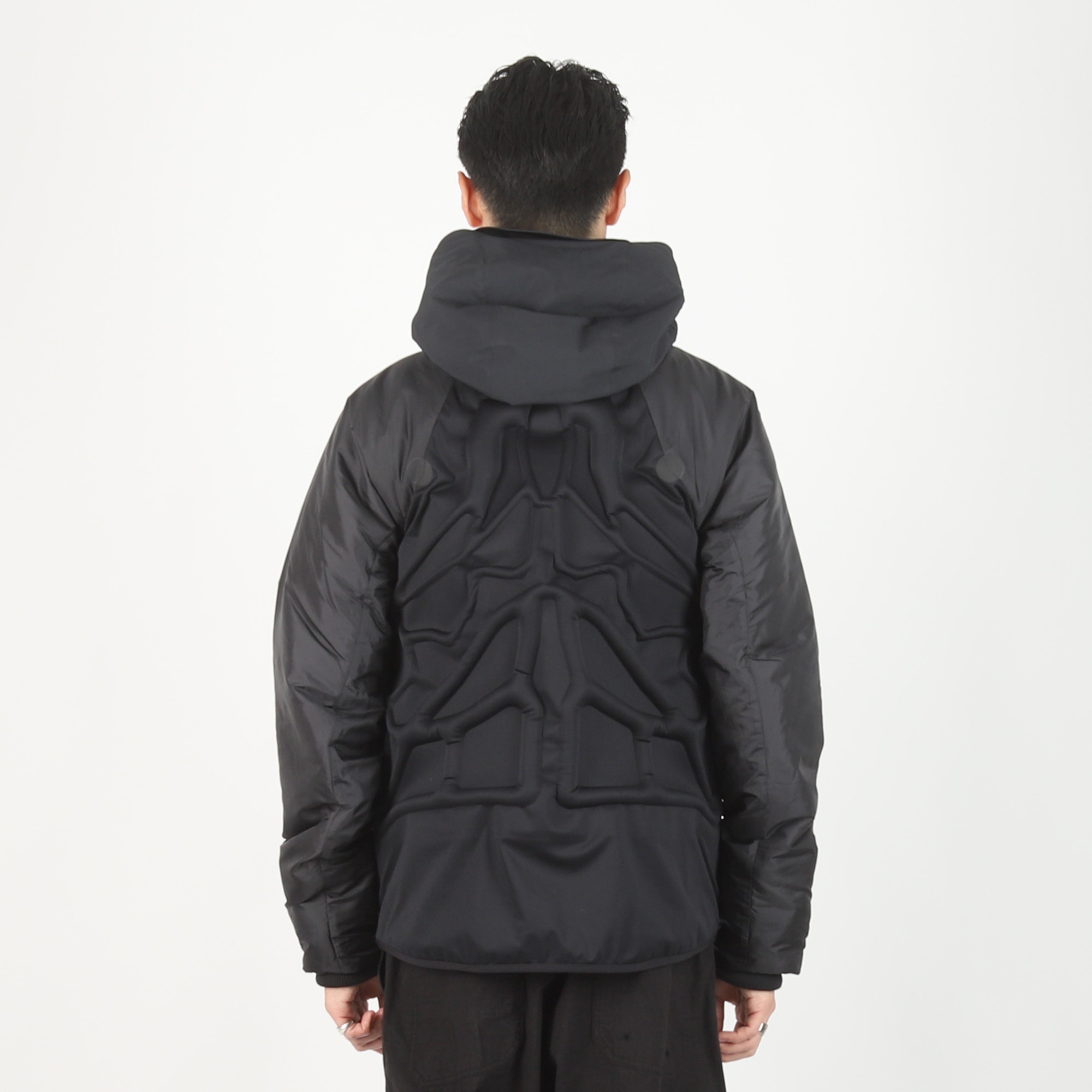 Nike ISPA ADPT SNSE Air Jacket - Black product photo