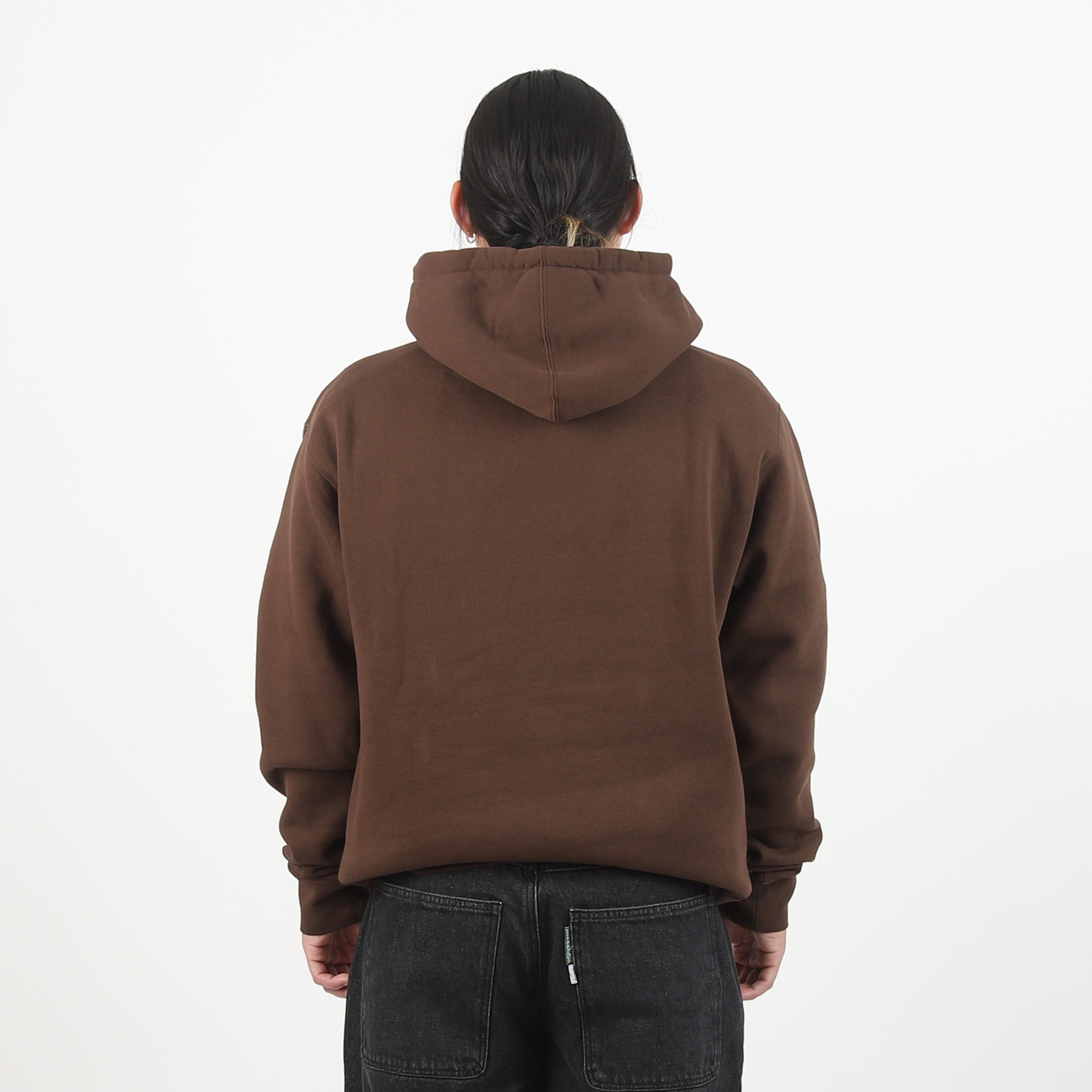 Seraphim Hoodie - Brown product photo
