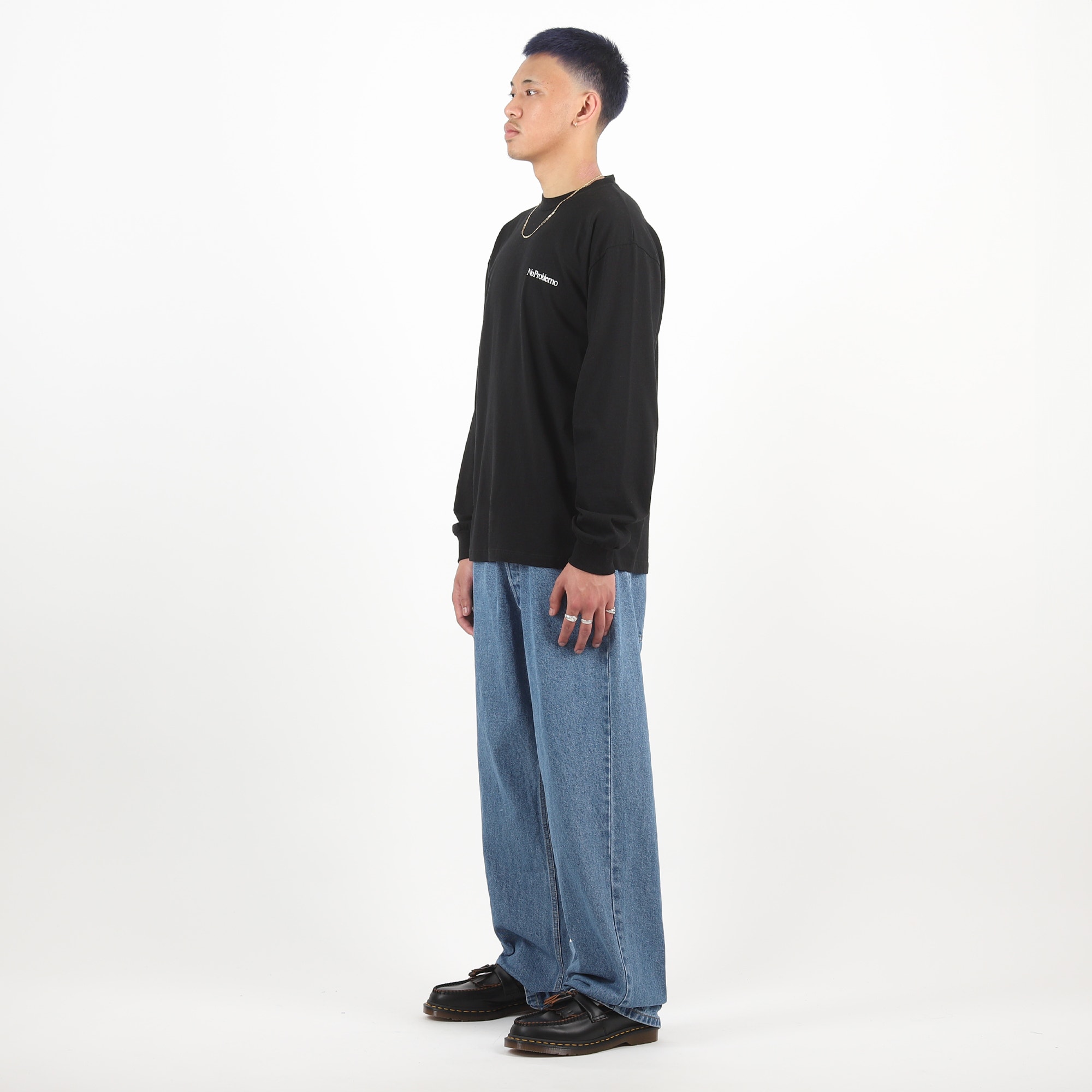Bagi Jean - Blue product photo