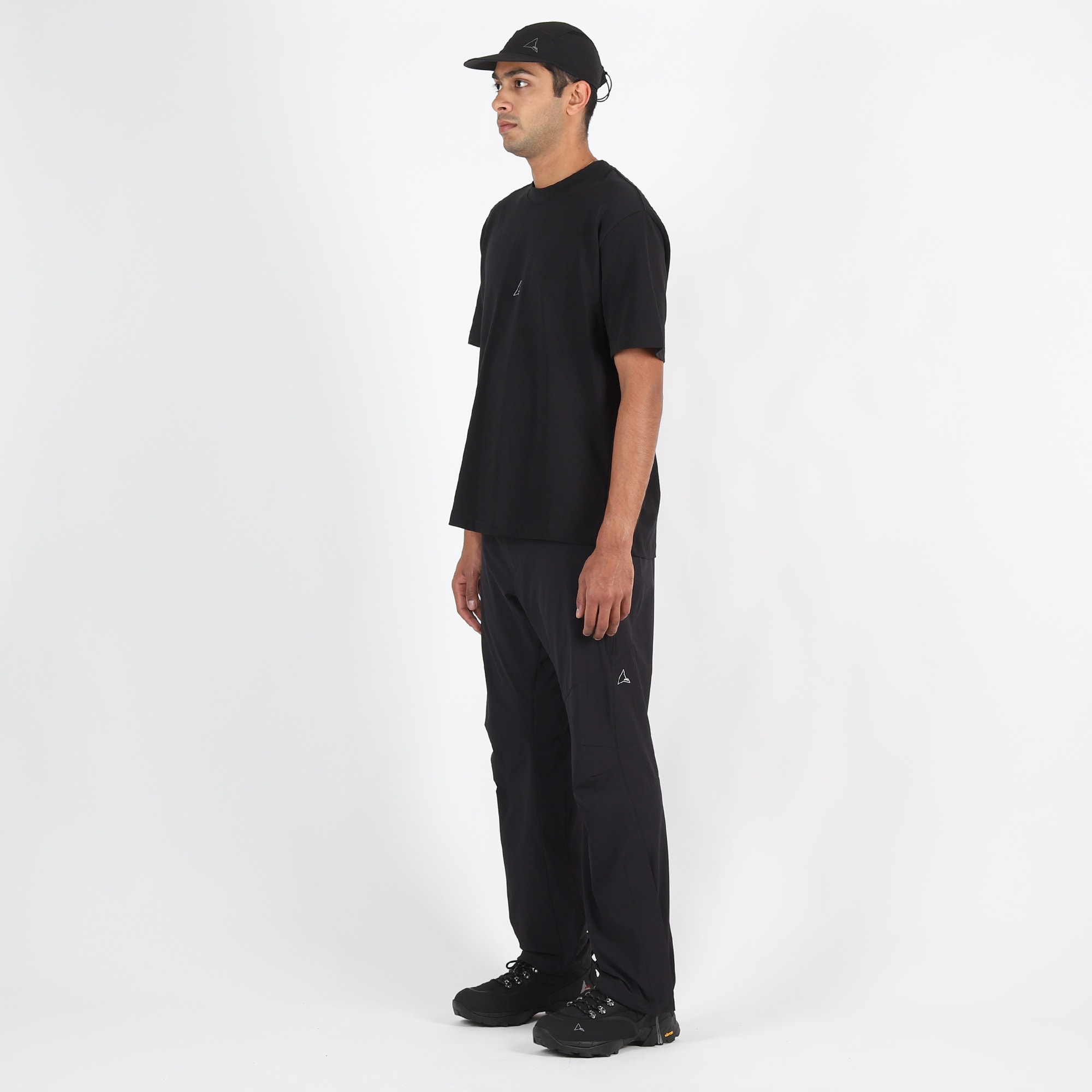 Technical Trousers - Black product photo