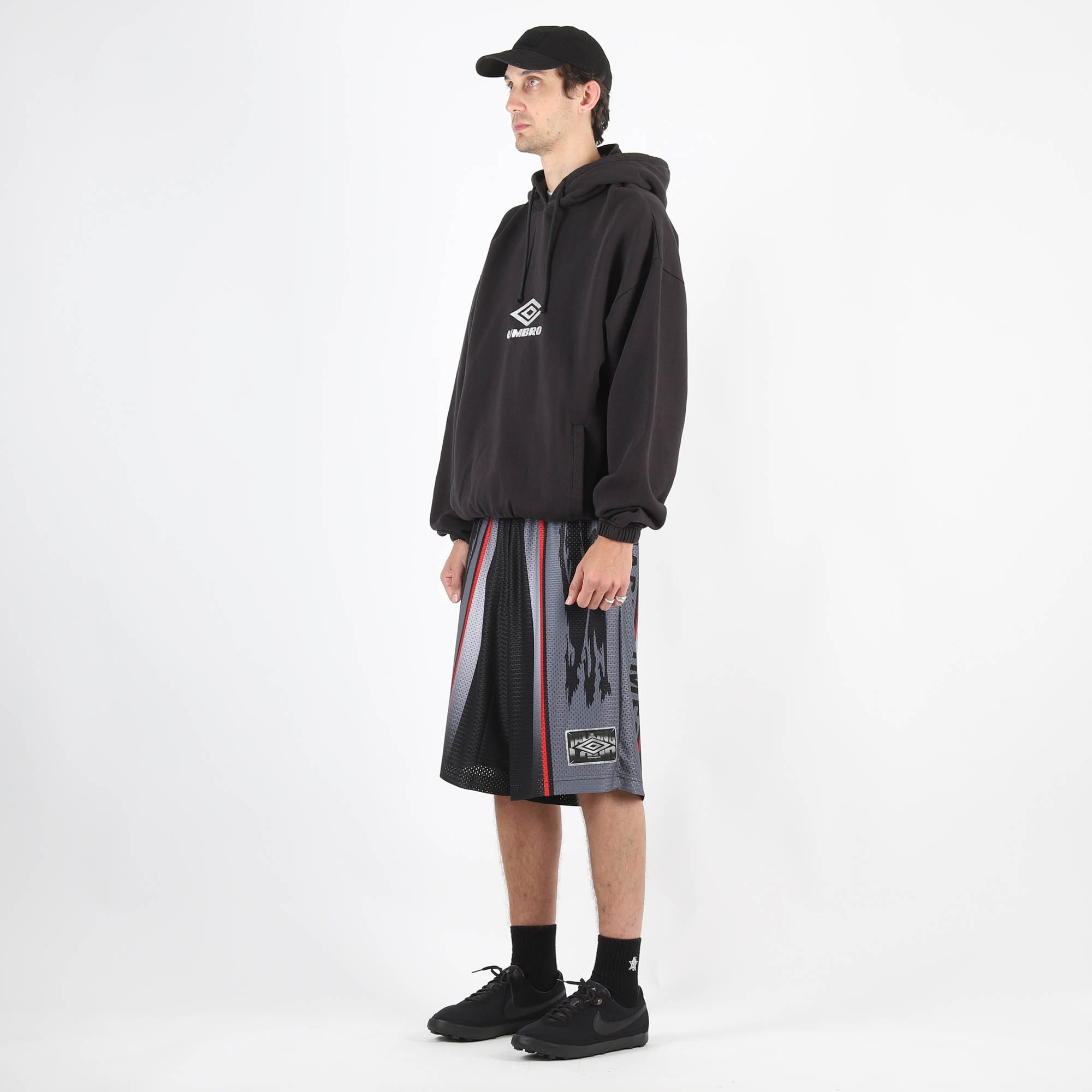 98/99 Hard Times Shorts - Black product photo