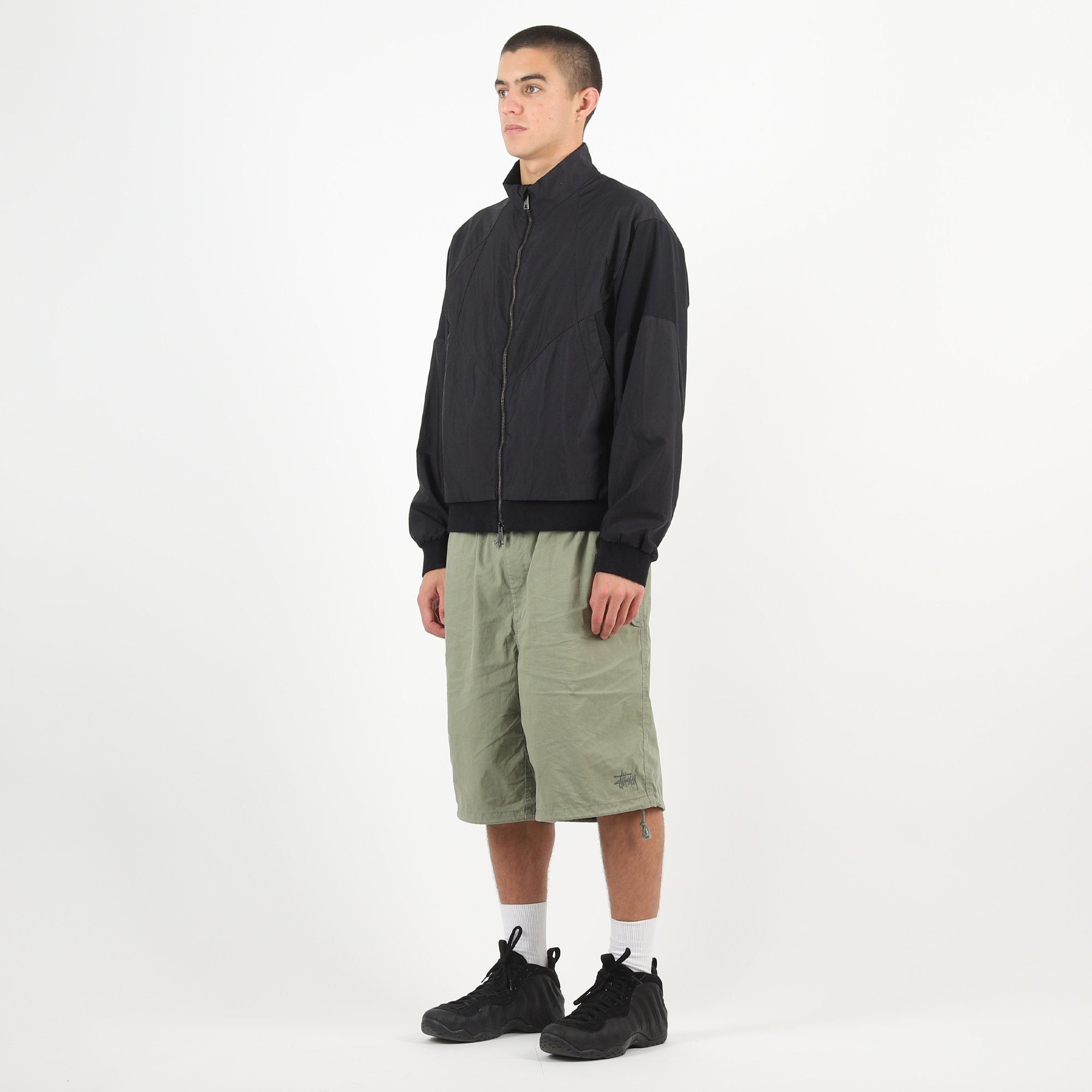 Nike ESC CMPTNL Track Jacket - Black product photo