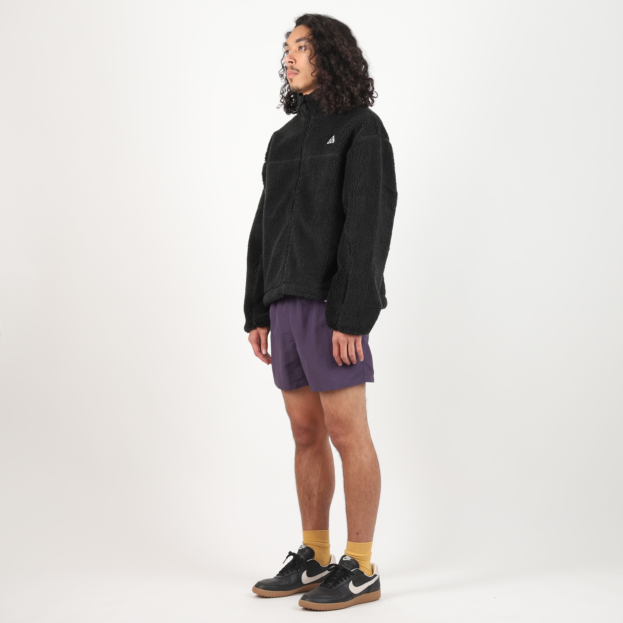 Nike ACG Reservoir Goat Short - Dark Raisin product photo