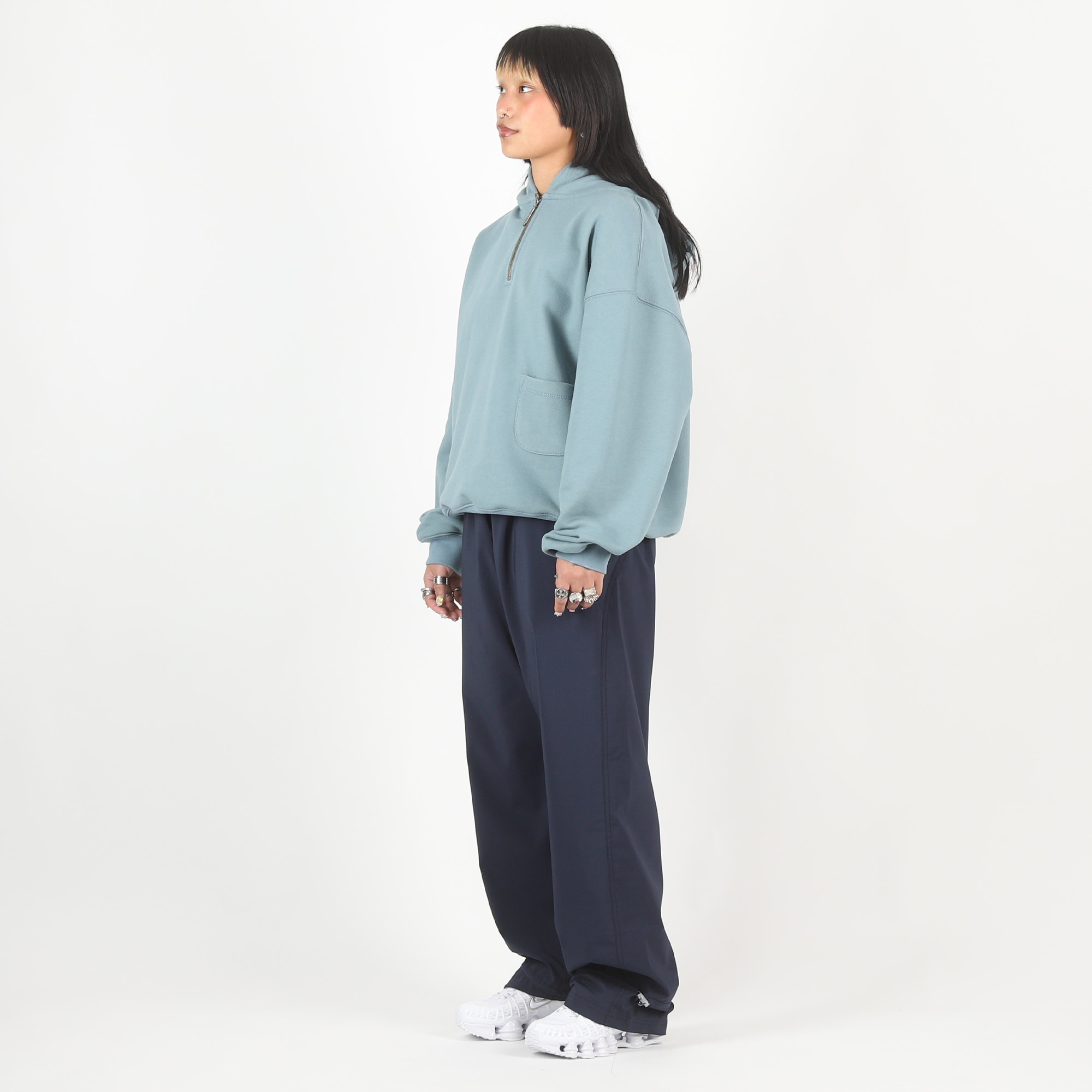 Bungee Pants V.3 - Navy product photo
