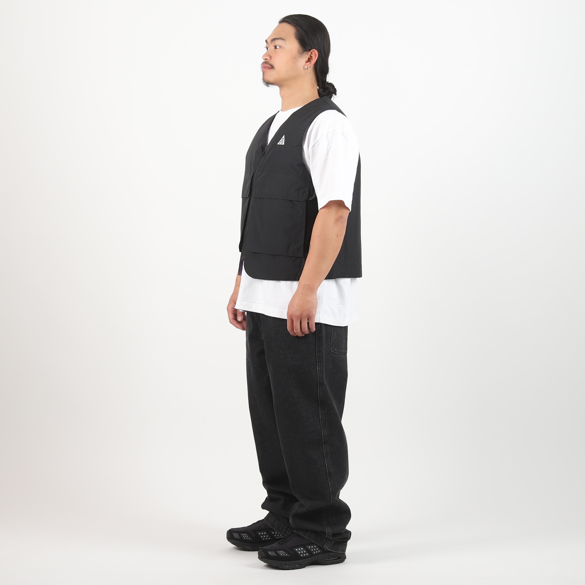 Nike ACG Skull Peak PrimaLoft Vest - Black product photo