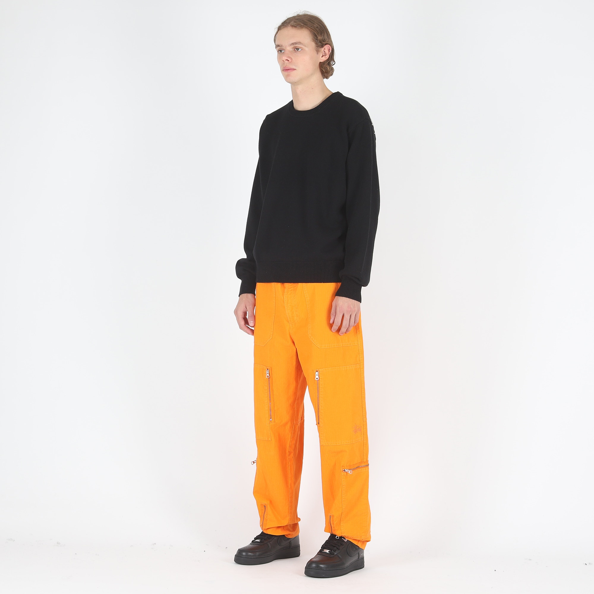 FLIGHT PANT RIPSTOP PIG. DYED product photo
