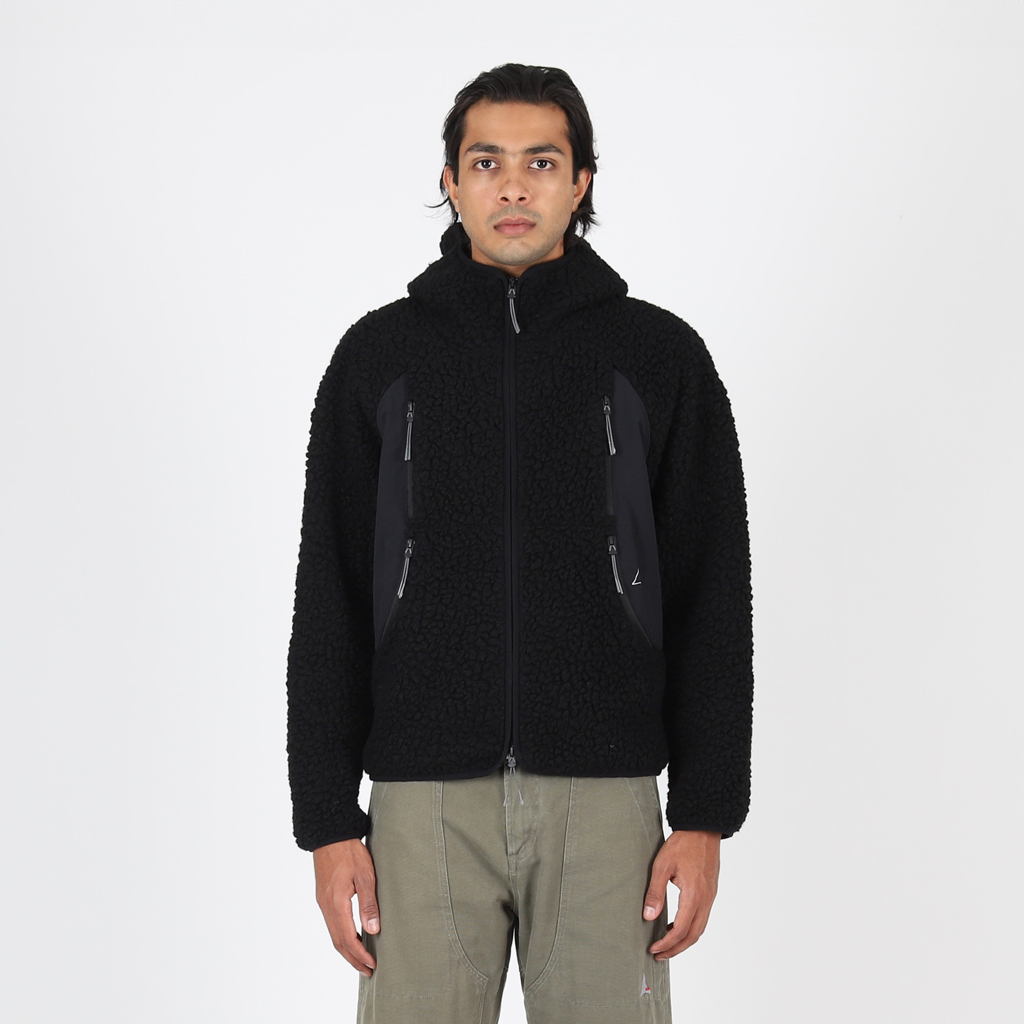 Panel Sherpa - Black product photo