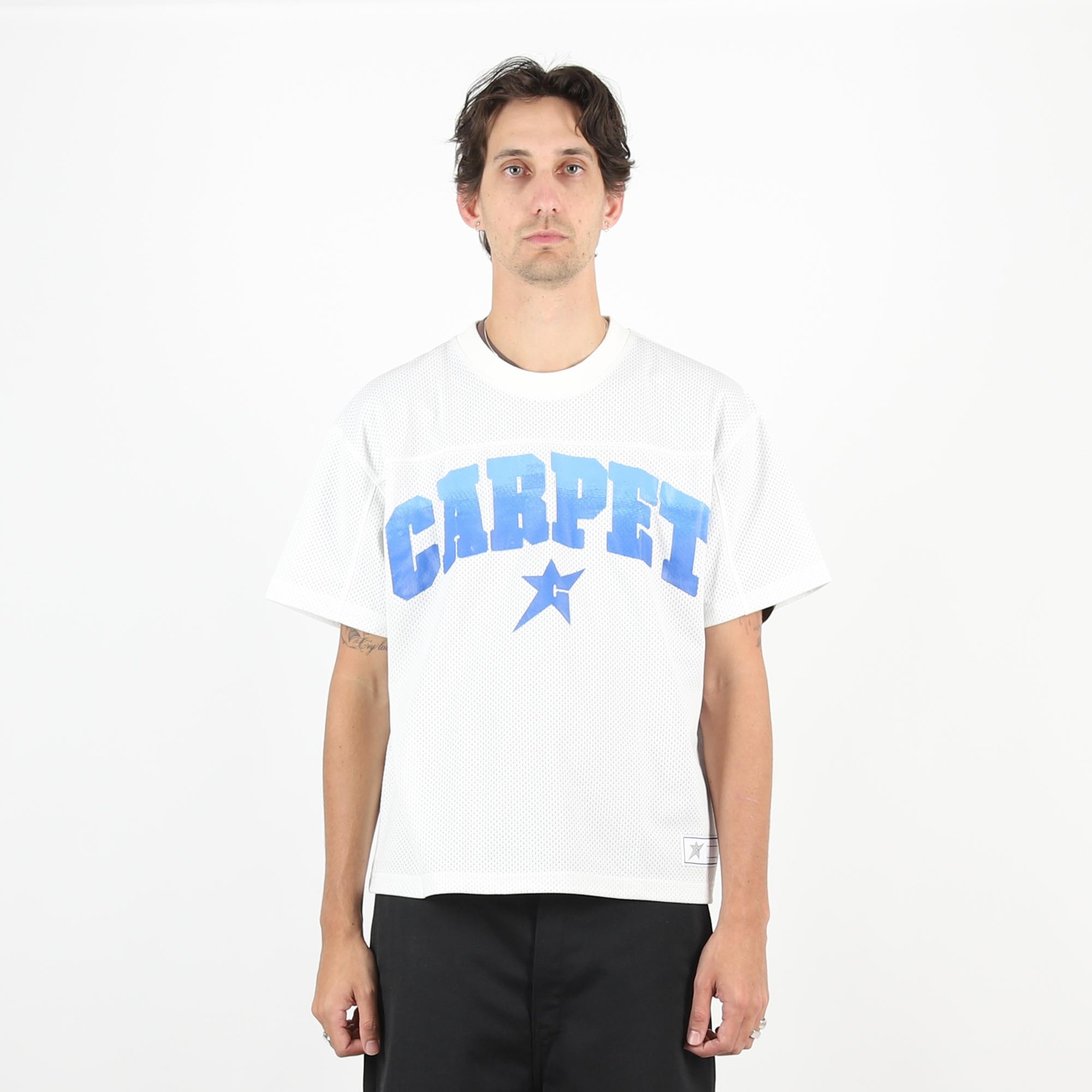 Football Jersey - White product photo