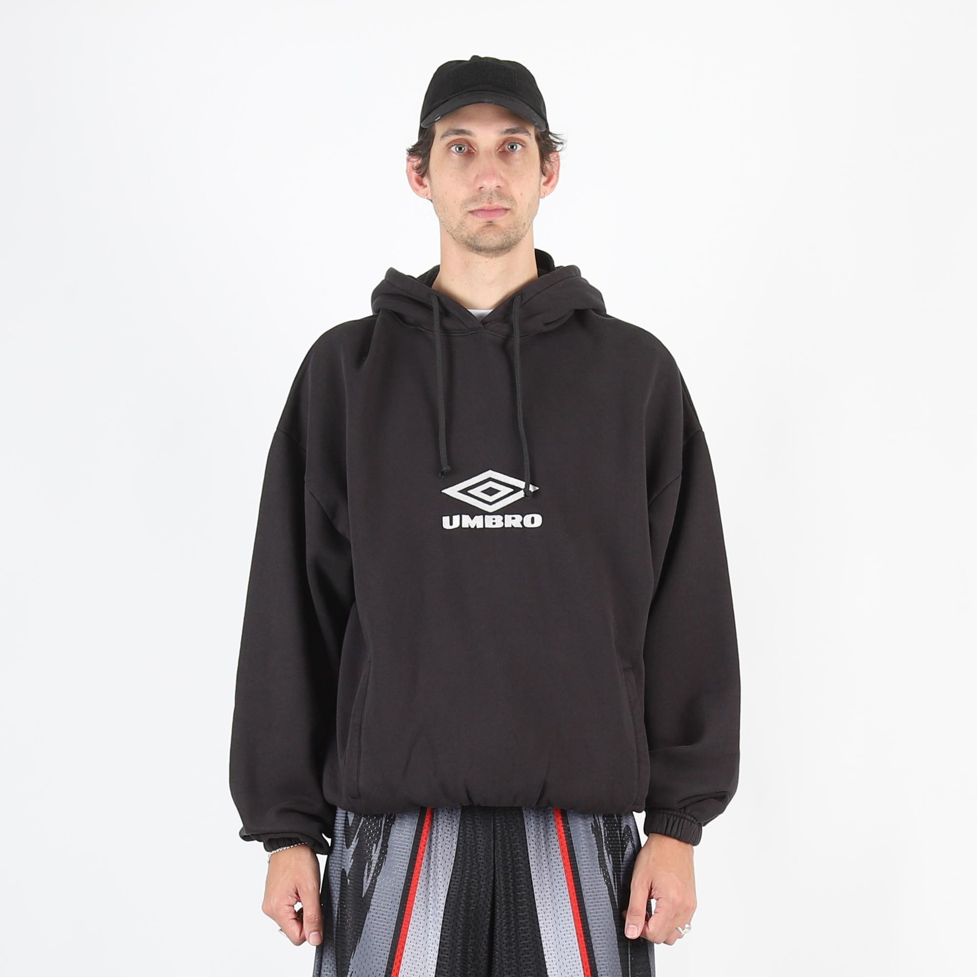 Masked OG Logo Hoodie - Black product photo