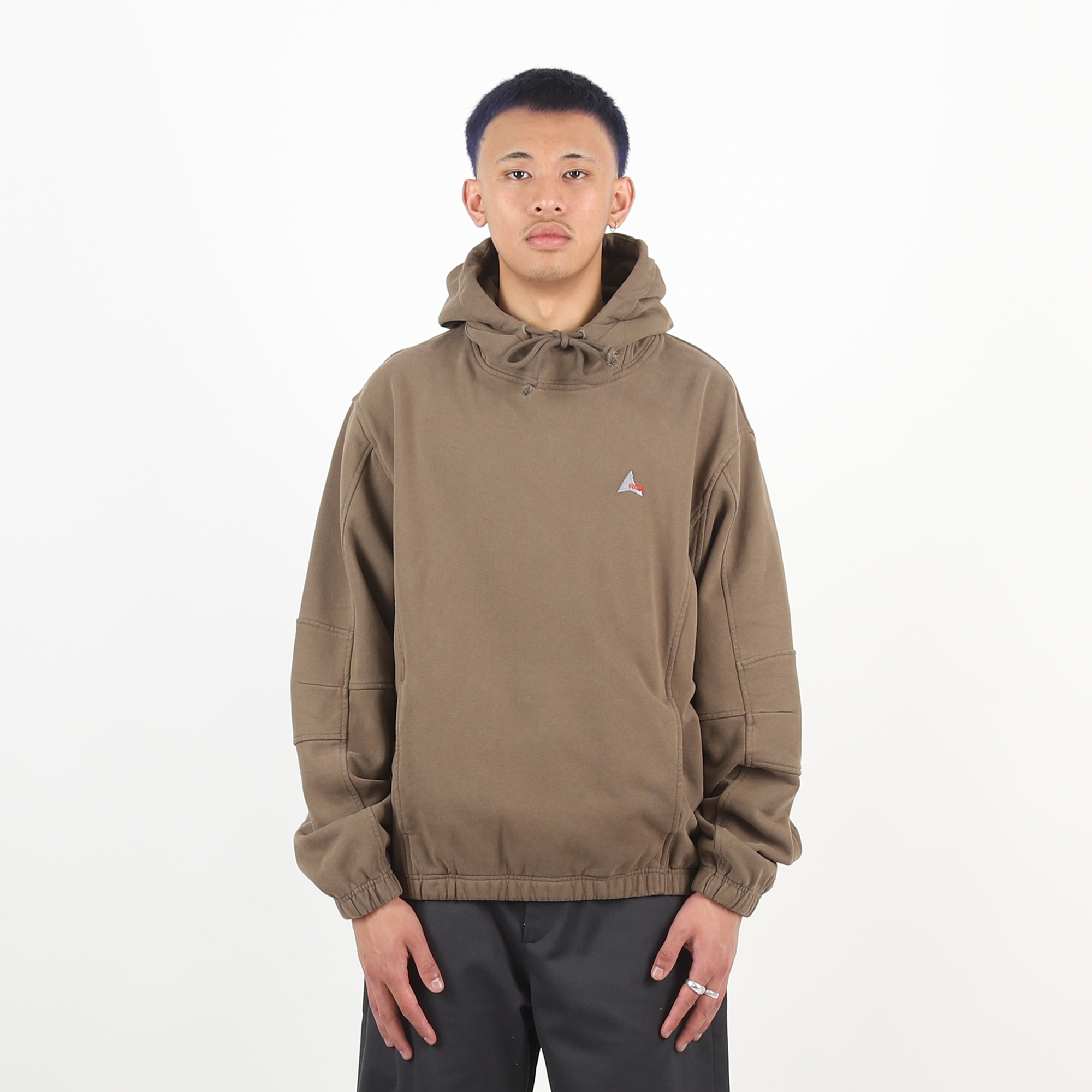 Heavy Hoodie - Crocodile product photo