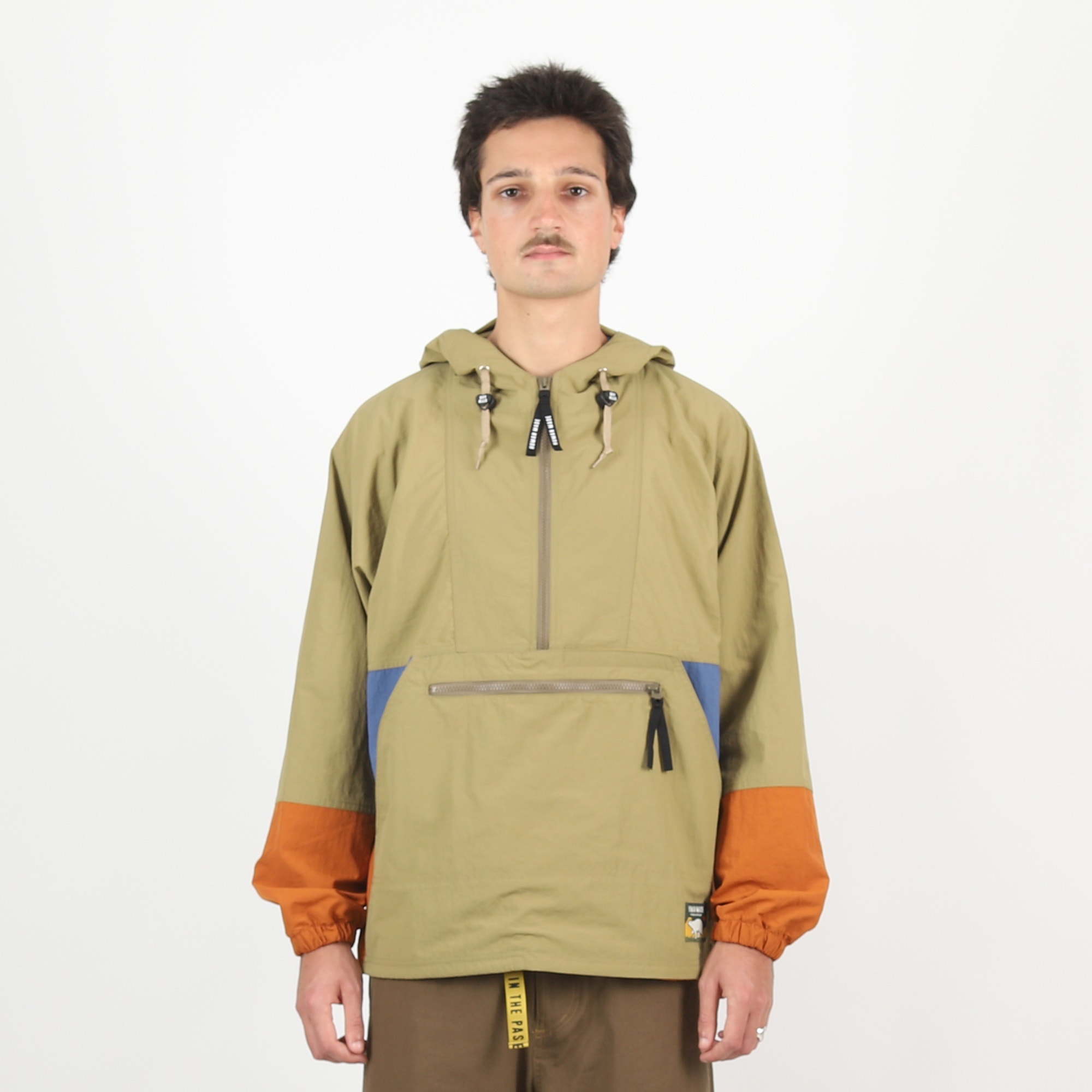 Anorak Parka - Beige product photo