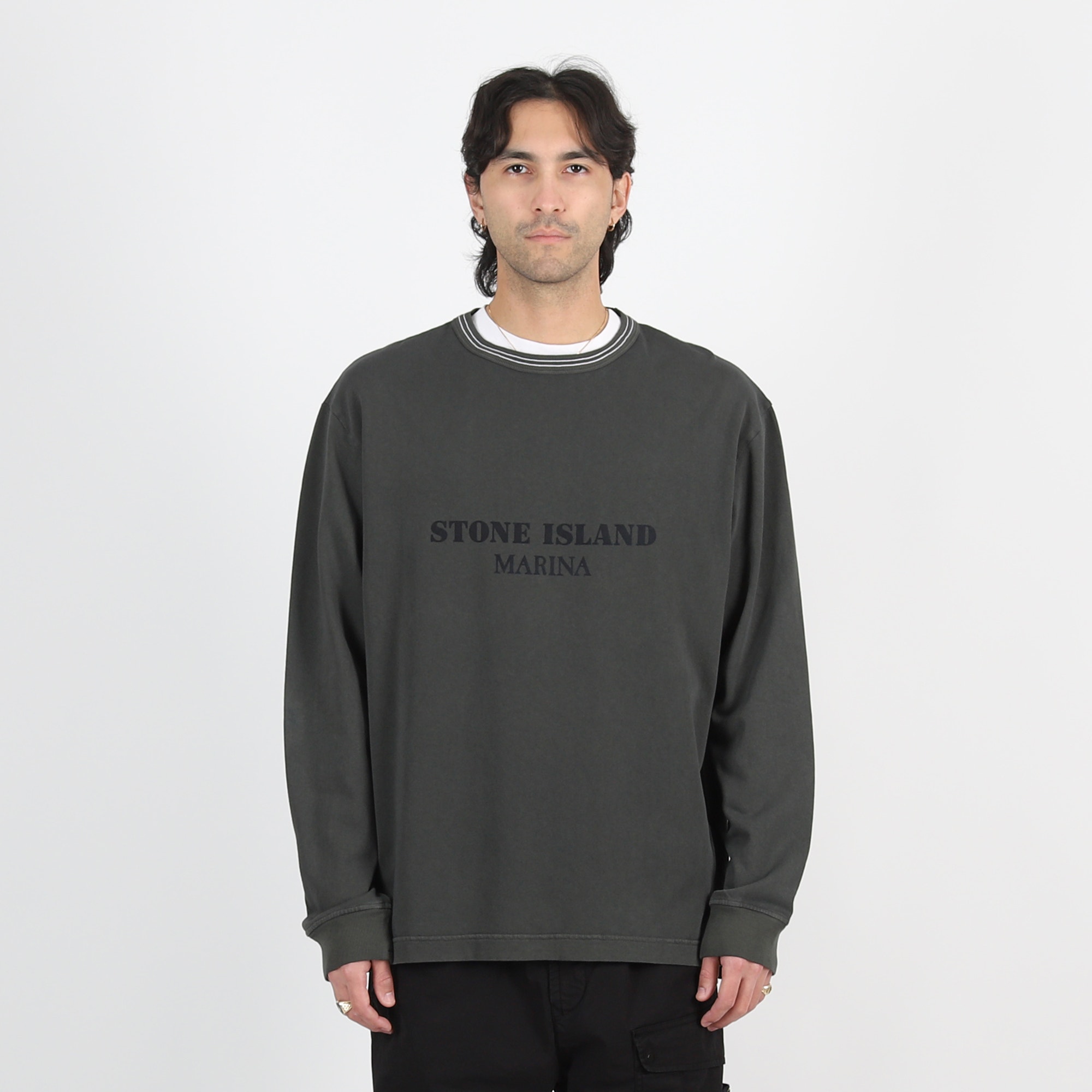 206X4 T Shirt - Charcoal product photo