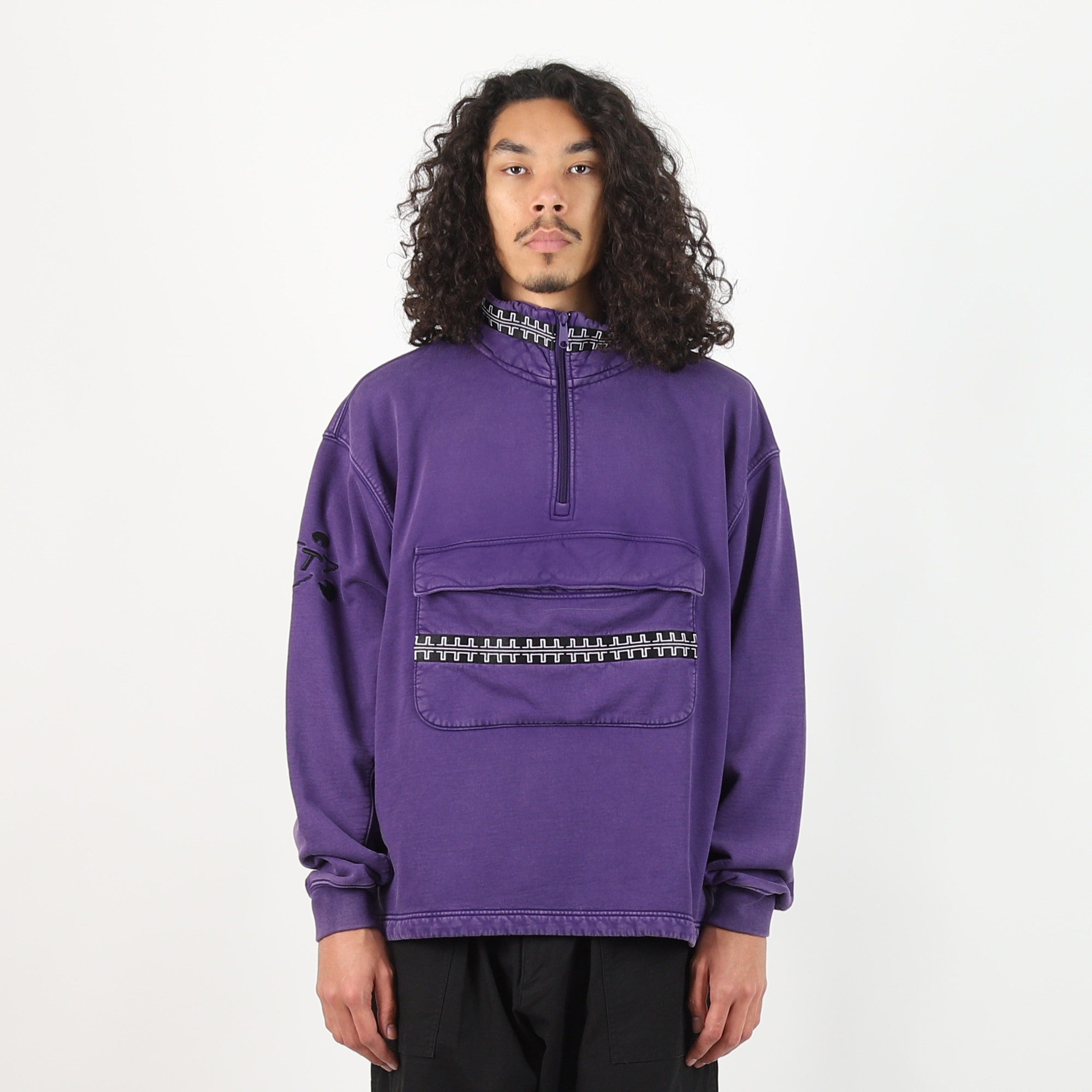 Pulse Tape Funnel Crew - Purple product photo