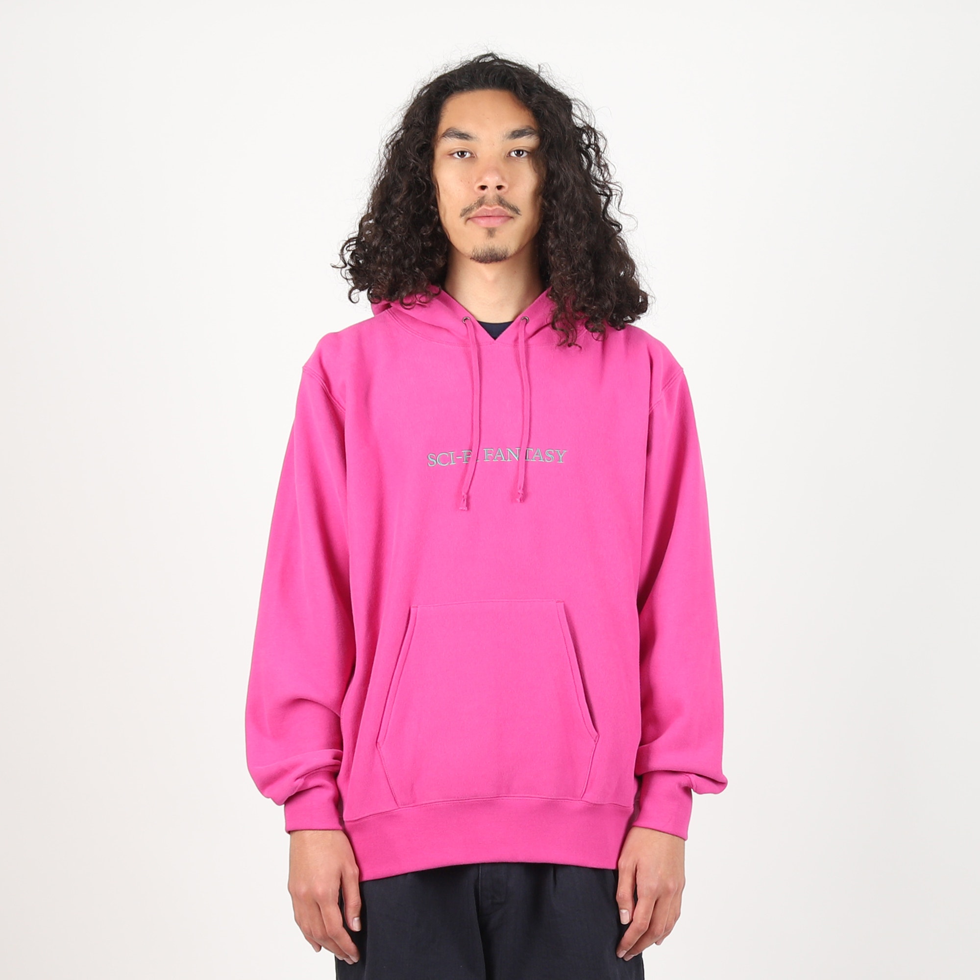 Logo Hood - Magenta product photo