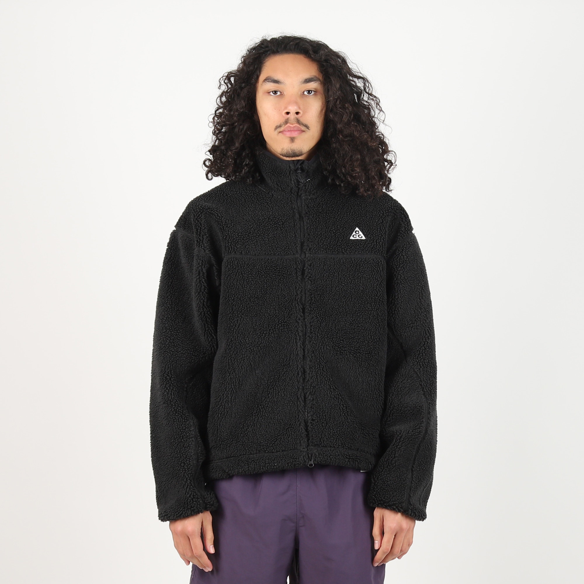 Nike ACG Canwell Glacier Full Zip - Black product photo