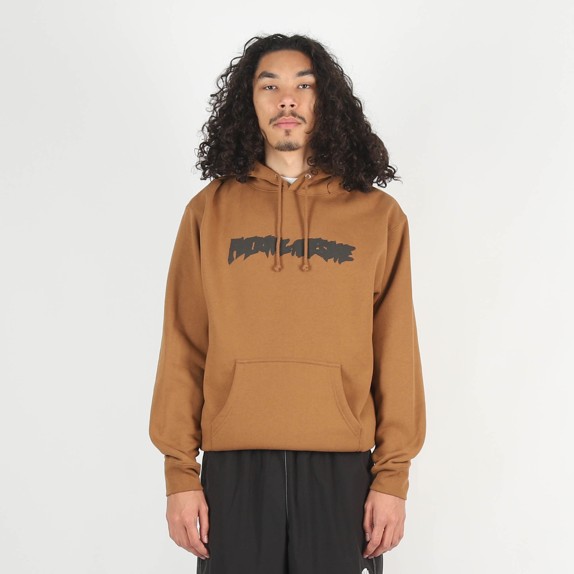 Ink Trap Stamp Hoodie - Saddie product photo