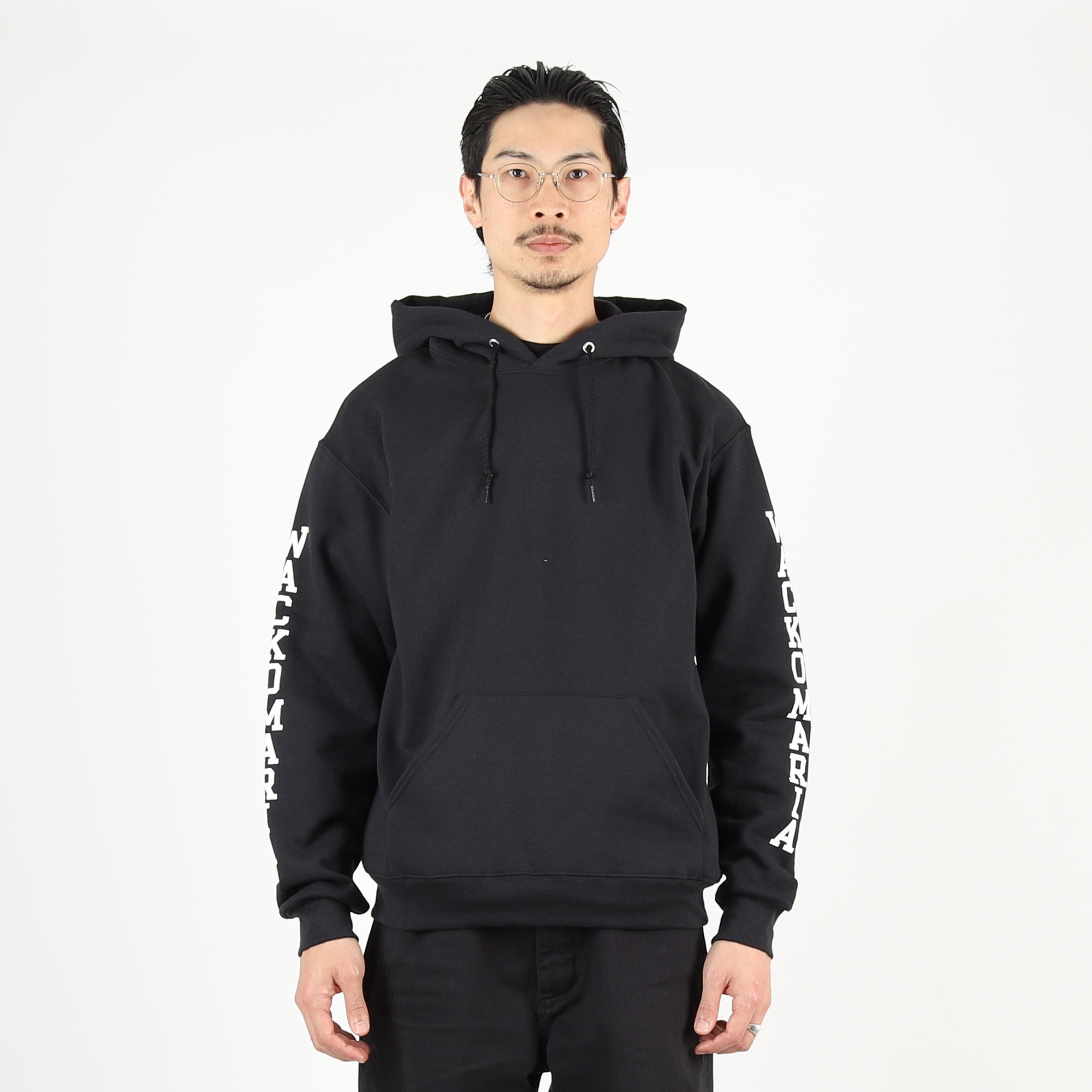 Tim Lehi Pullover Hooded Sweatshirt - Black product photo