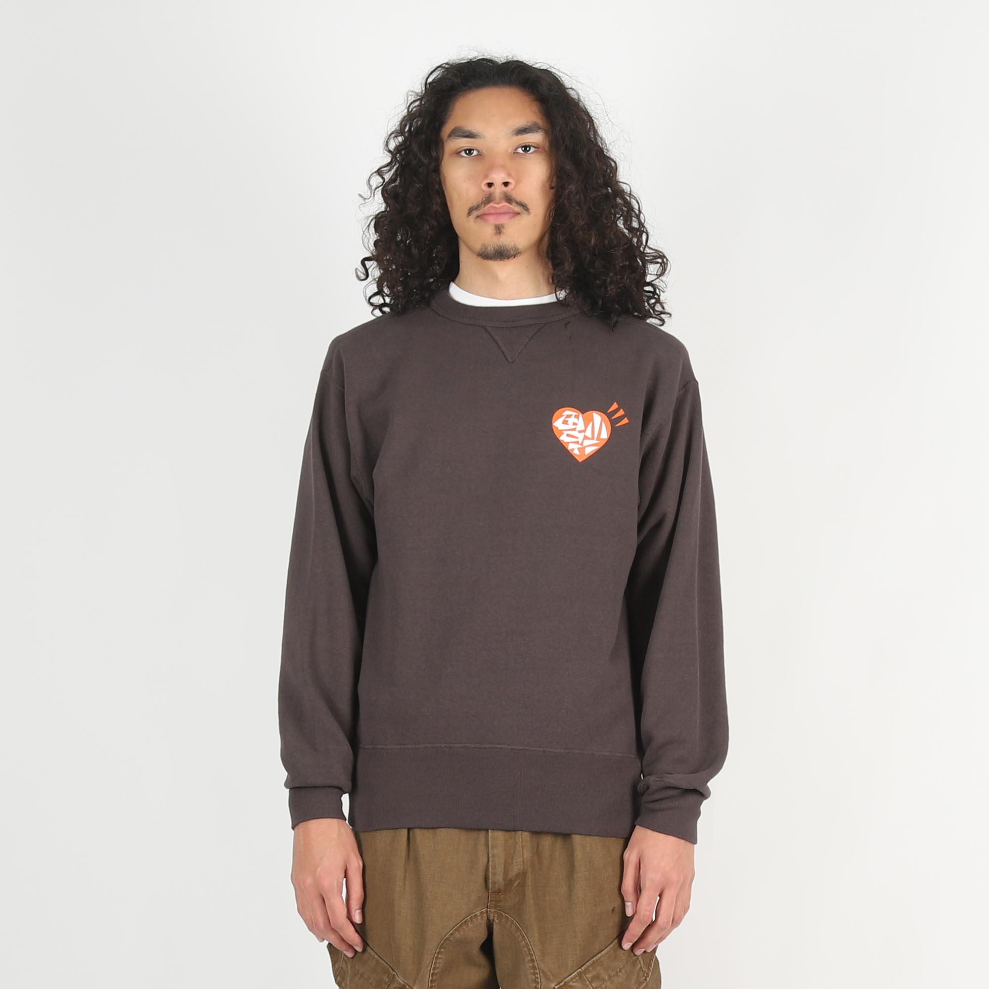 Tsuriami Sweatshirt - Black product photo