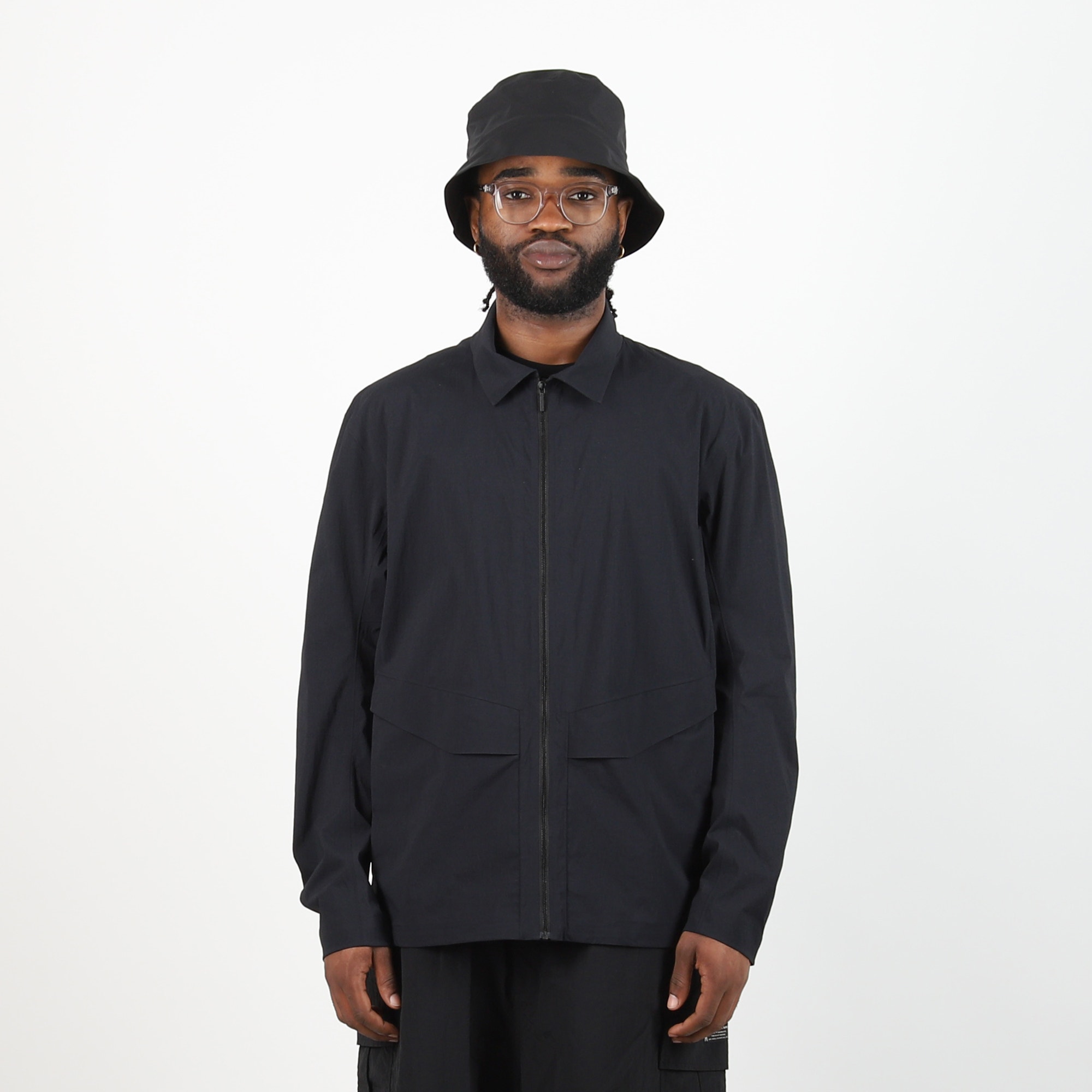 Spere LT Jacket - Black product photo
