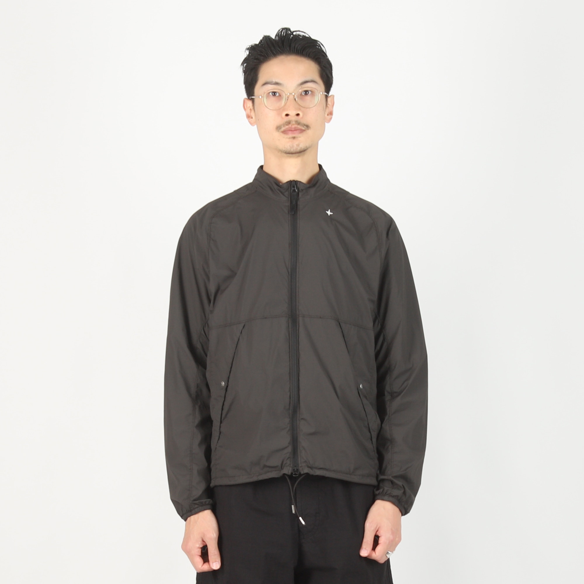 441000 Jacket - Lead Grey product photo