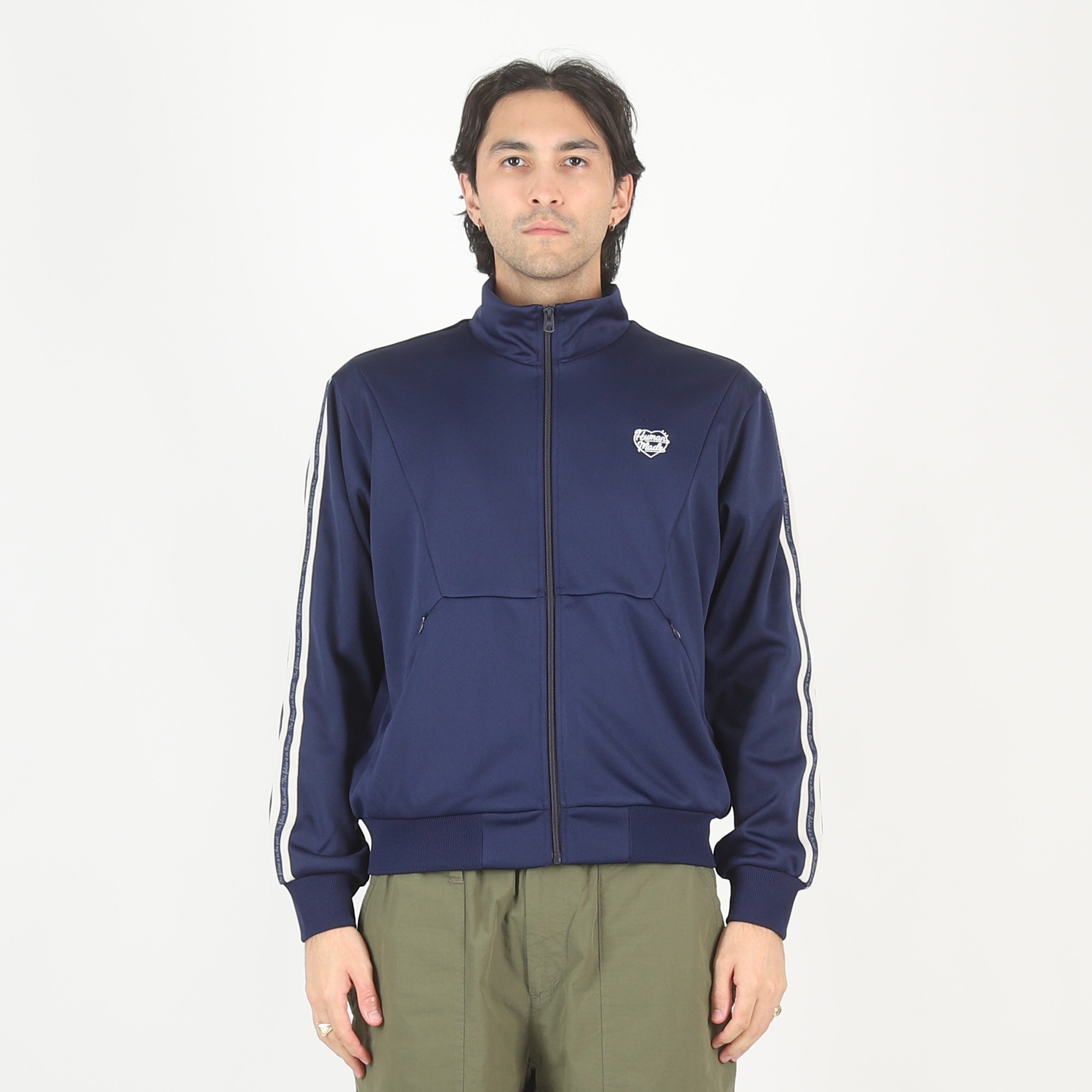 Track Jacket - Navy product photo
