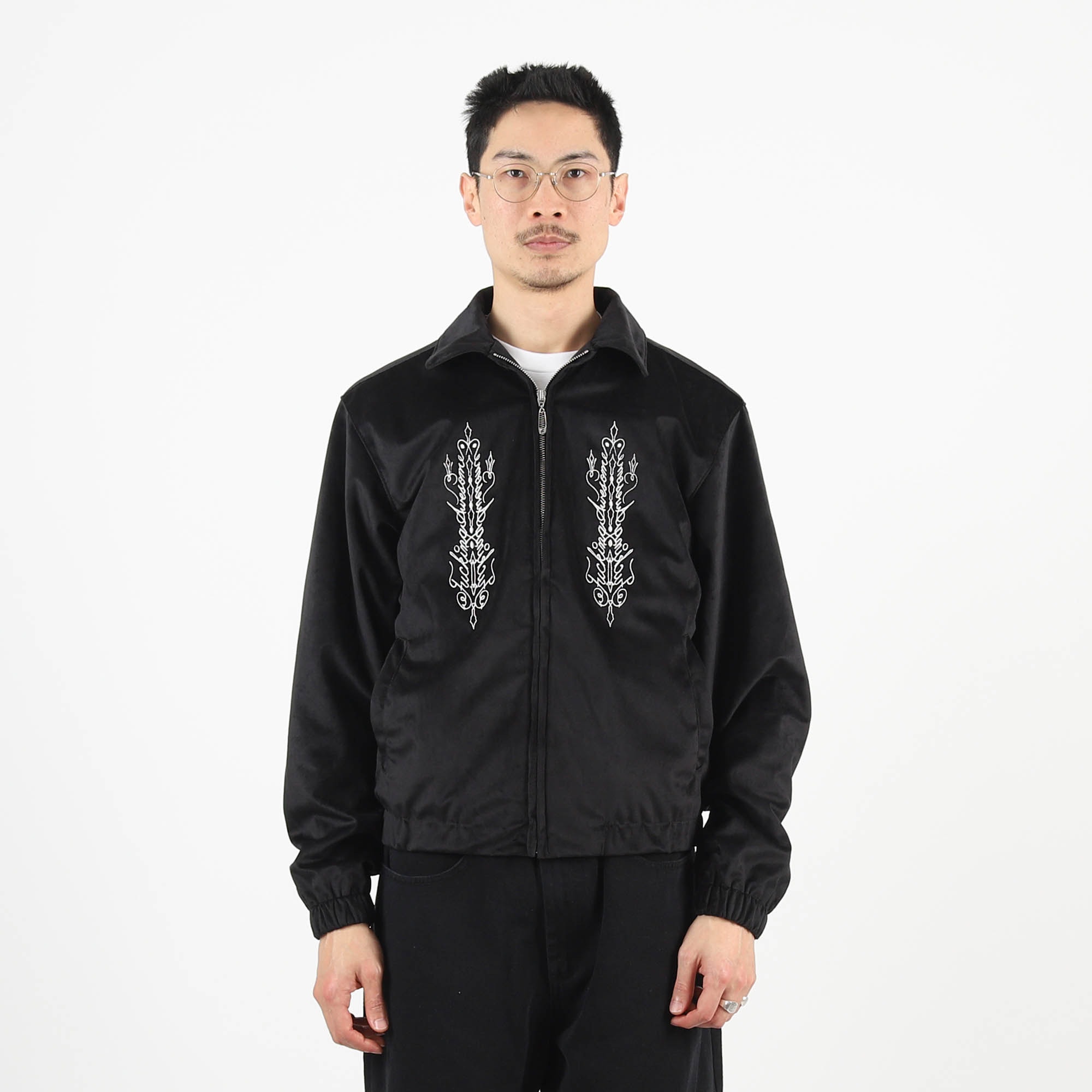 Bullshirt Work Jacket - Black product photo