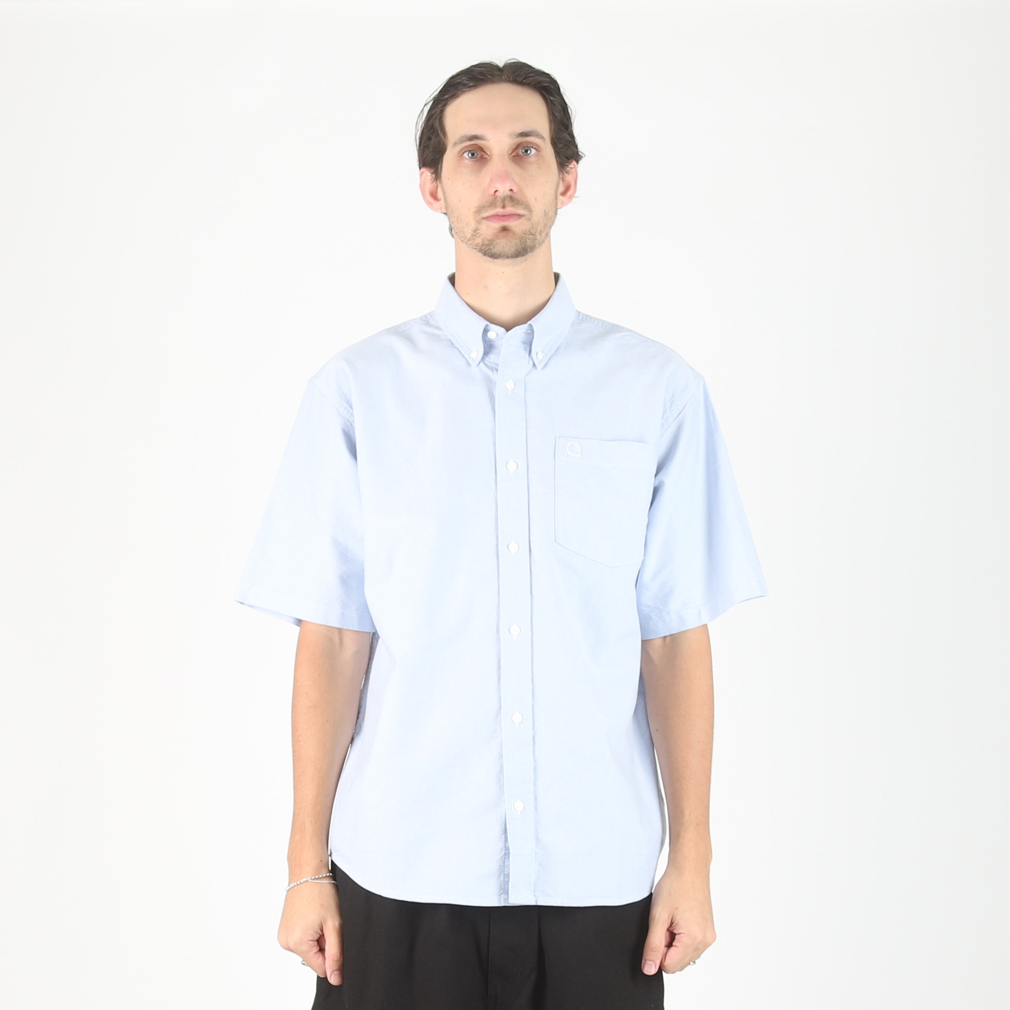 S/S Braxton Shirt product photo