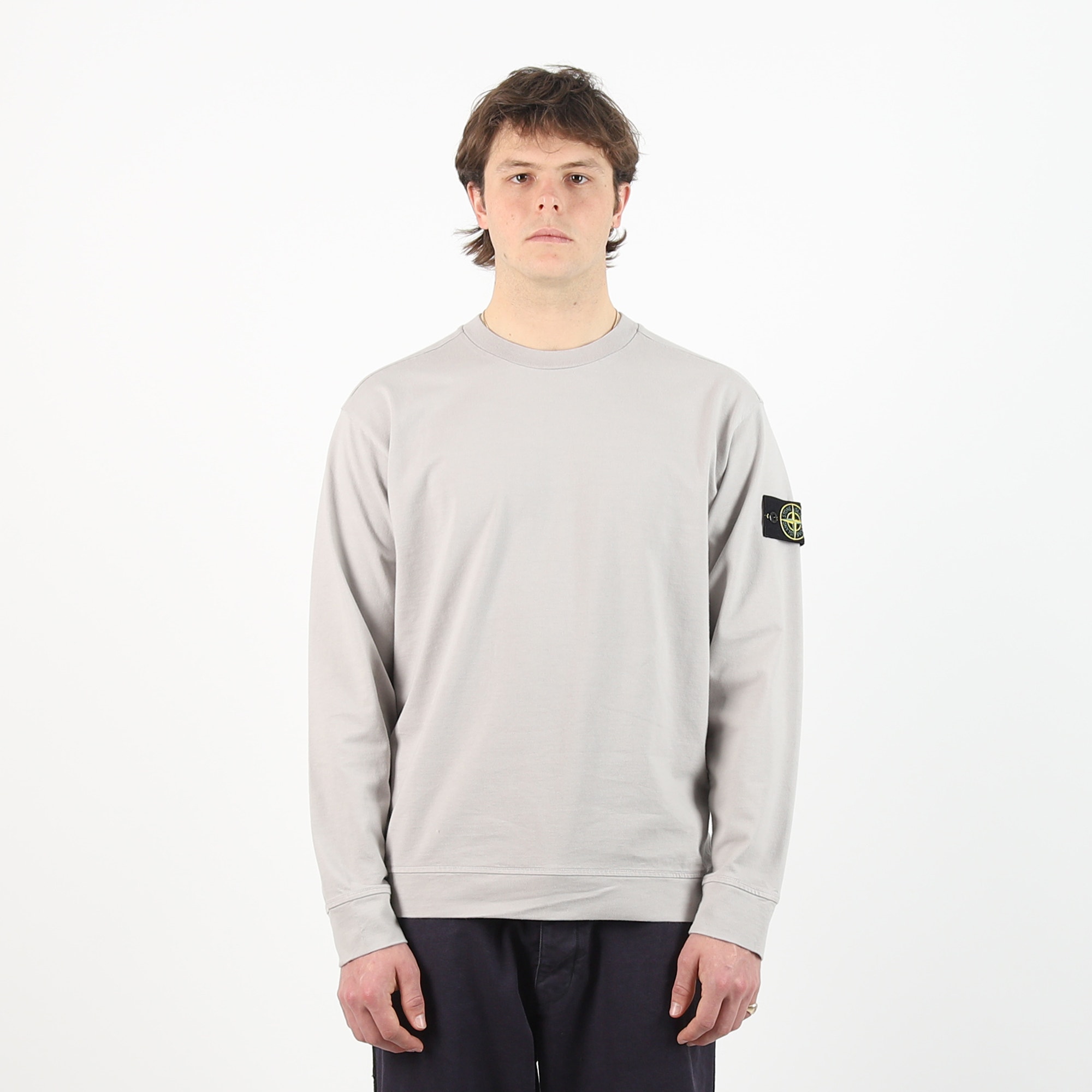 63750 Sweatshirt - Grey product photo