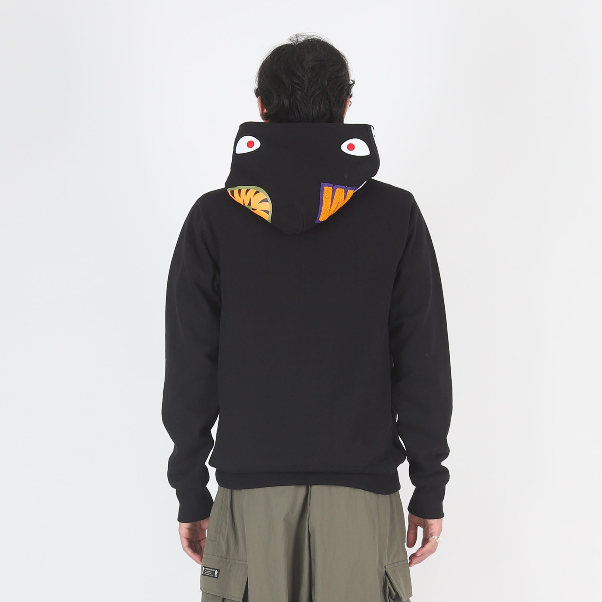 Bape pullover hoodie sale