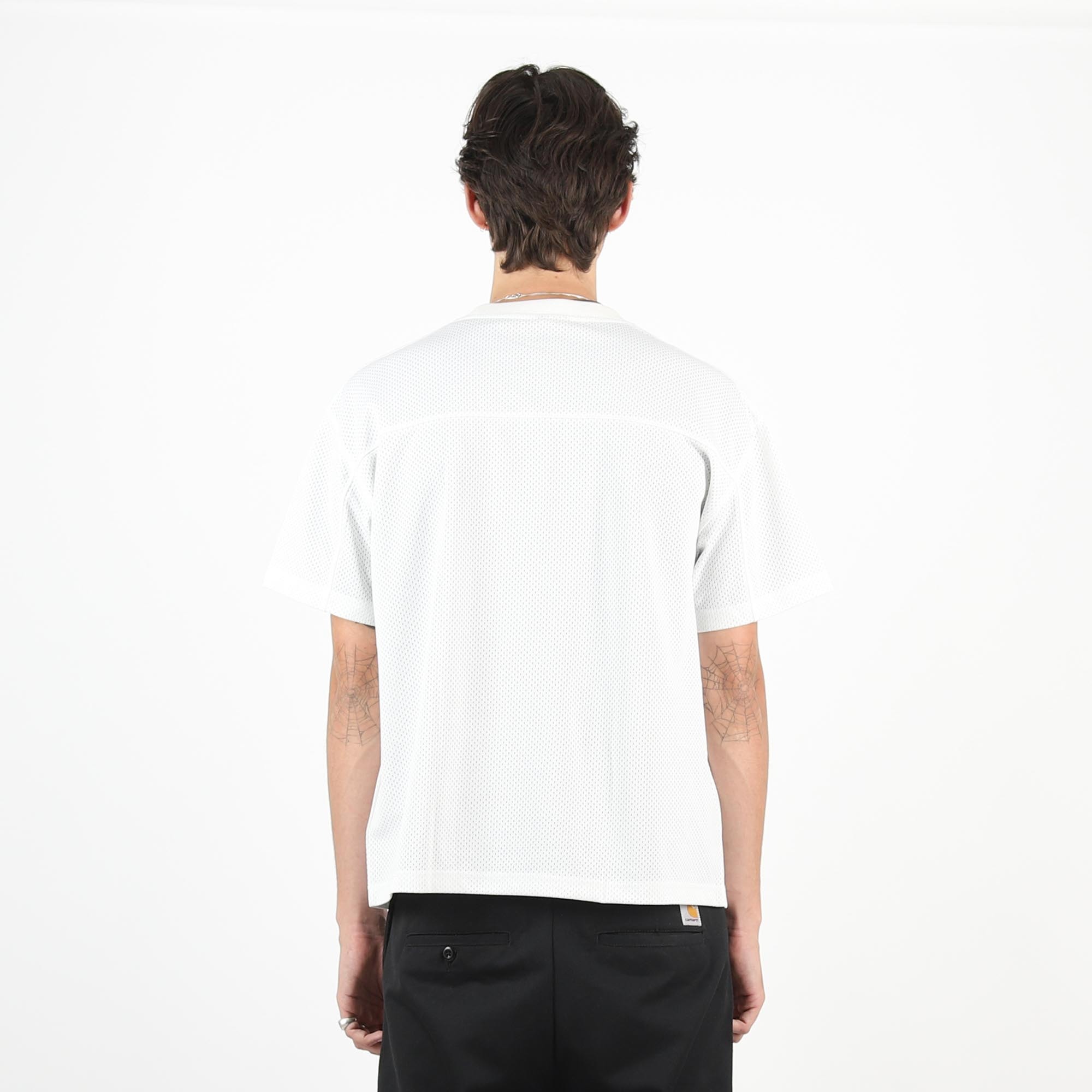 Football Jersey - White product photo