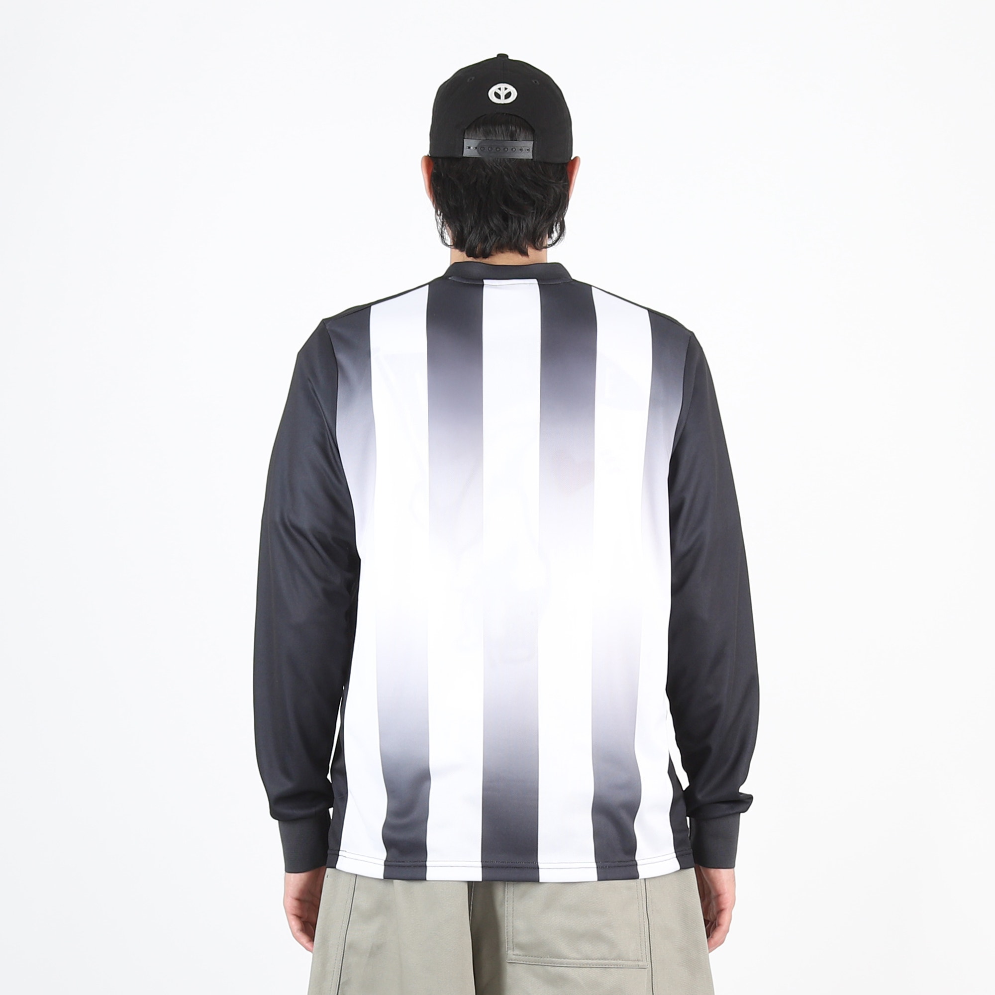 BFC Football Jersey - Black product photo