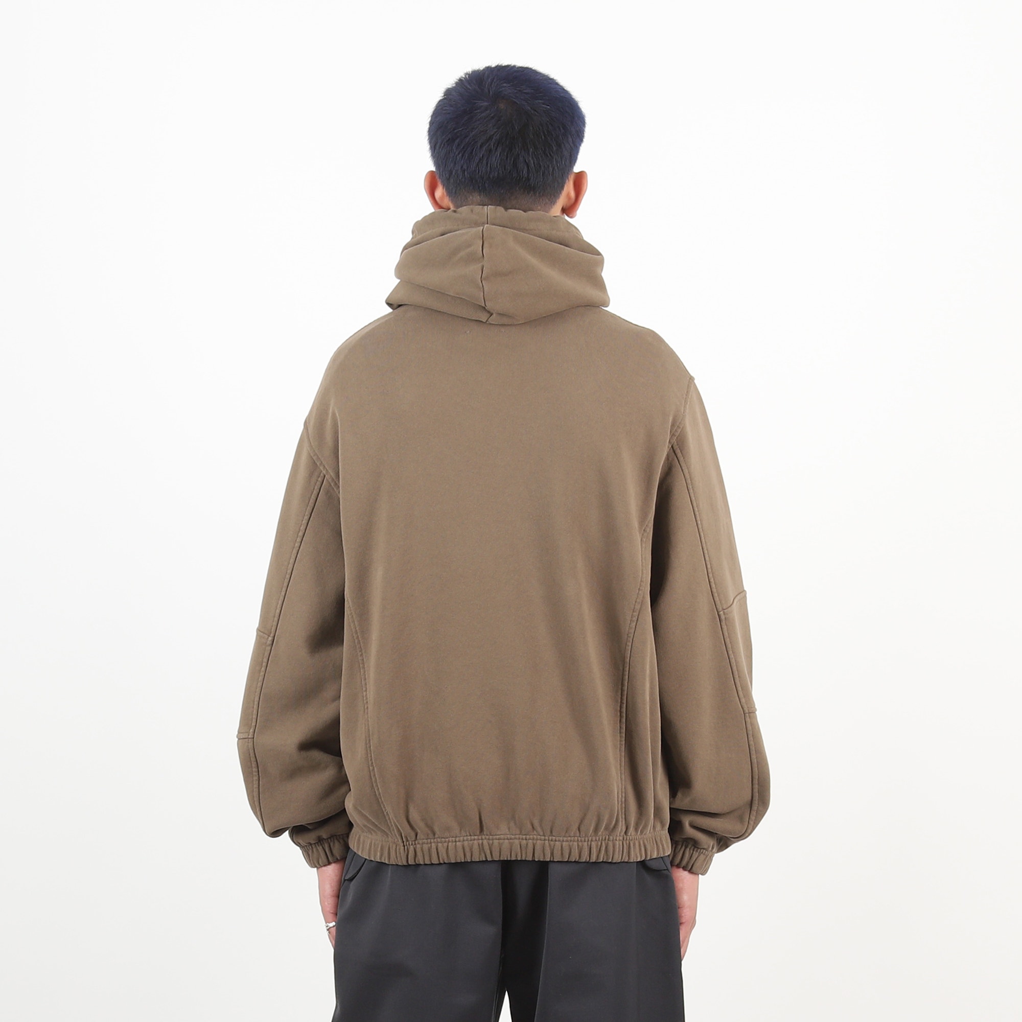 Heavy Hoodie - Crocodile product photo