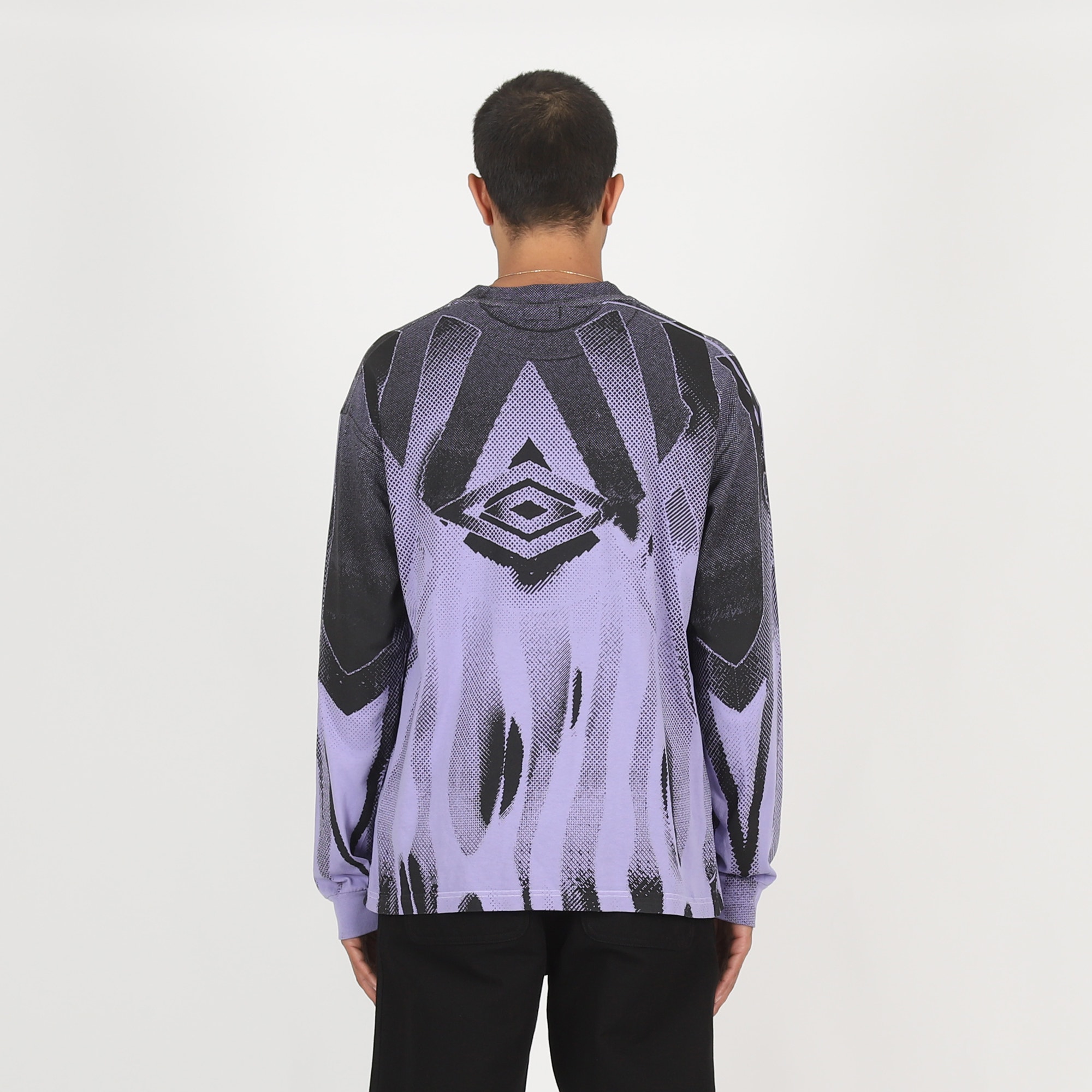 Warm Up LS - Purple product photo