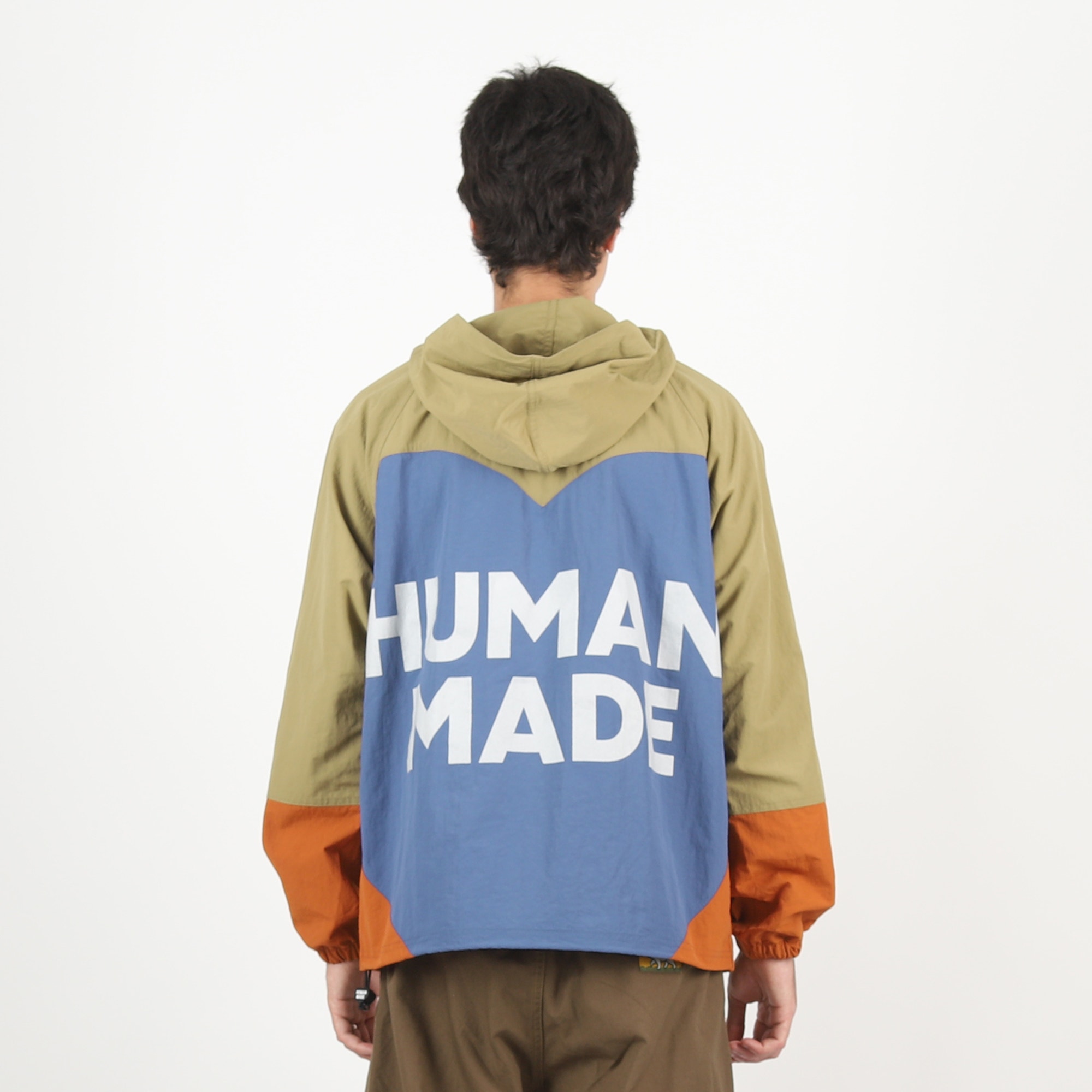 Anorak Parka - Beige product photo